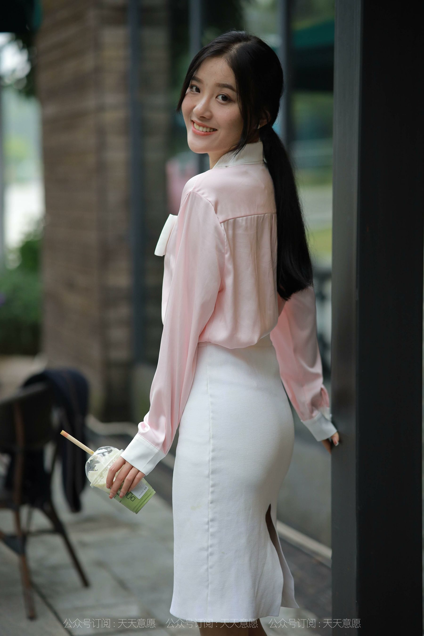 模特 婉苹 《粉红色的回忆》-图48