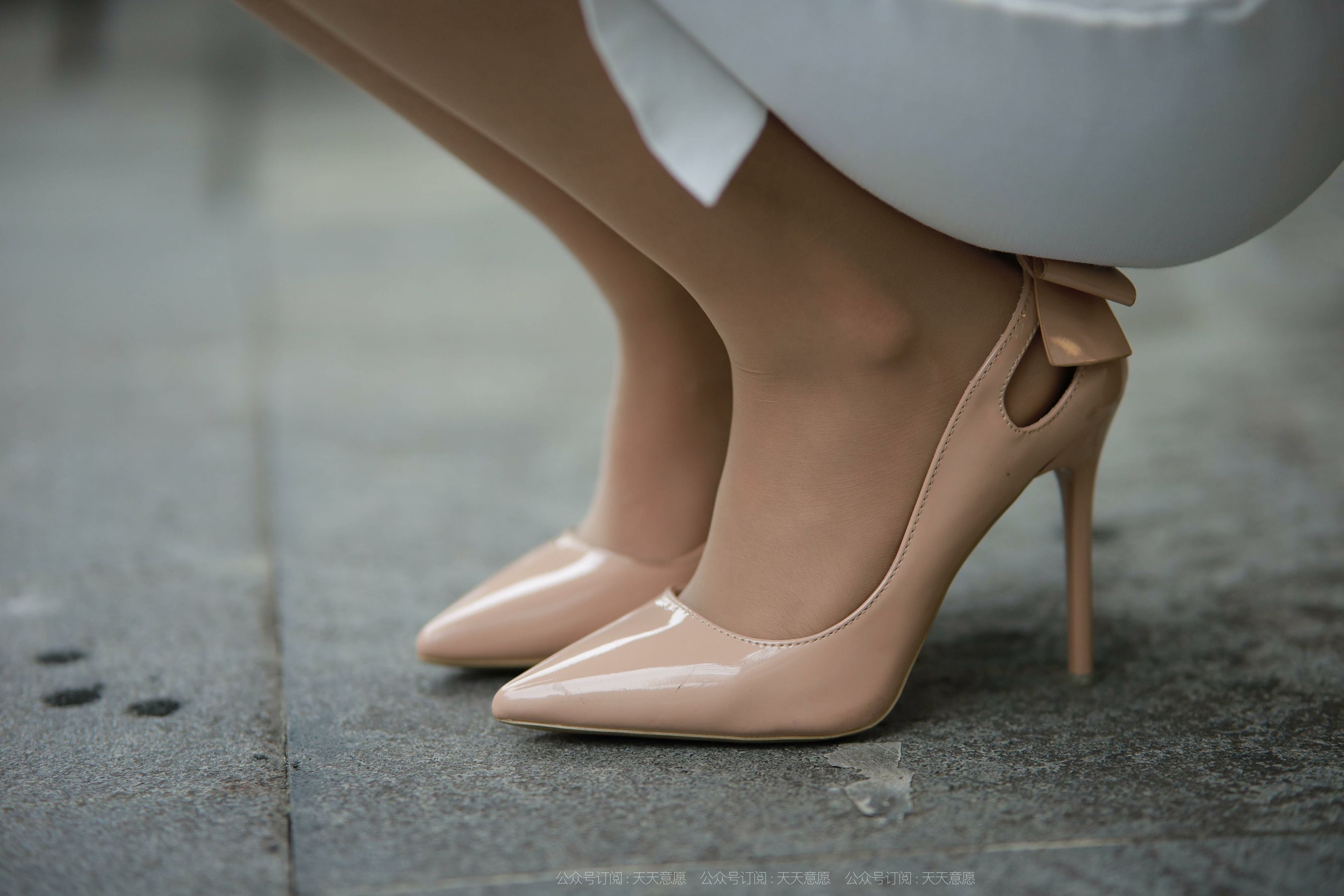 模特 婉苹 《粉红色的回忆》-图52