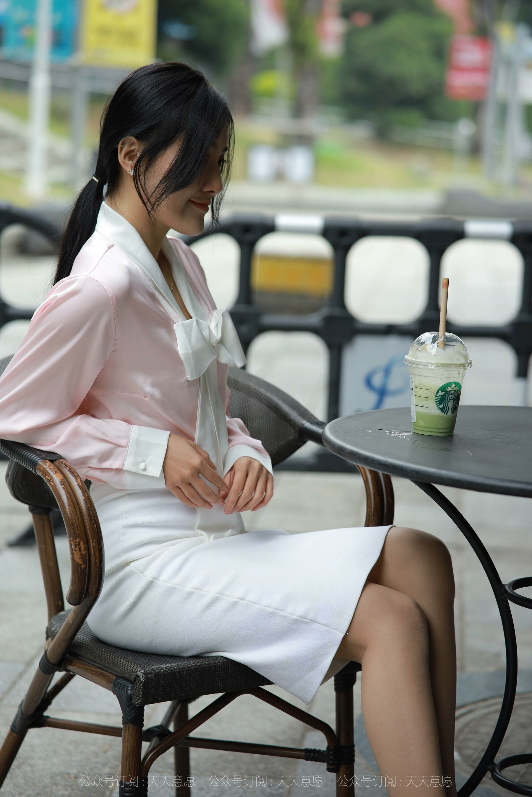 模特 婉苹 《粉红色的回忆》-图72