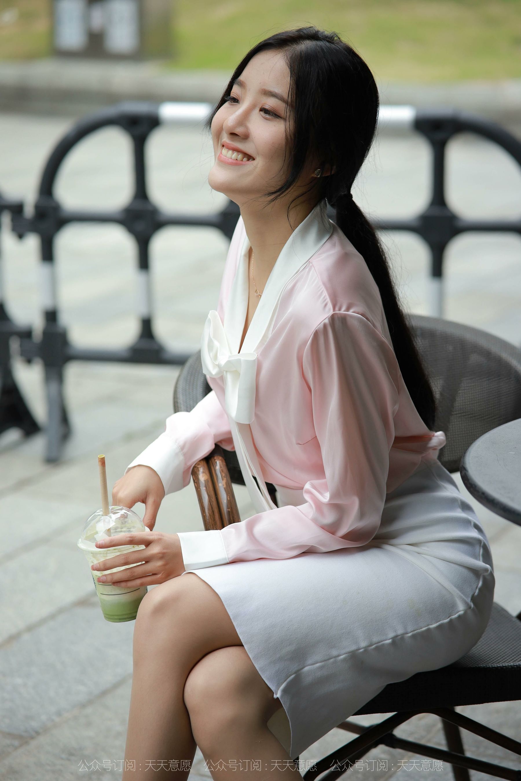 模特 婉苹 《粉红色的回忆》-图73