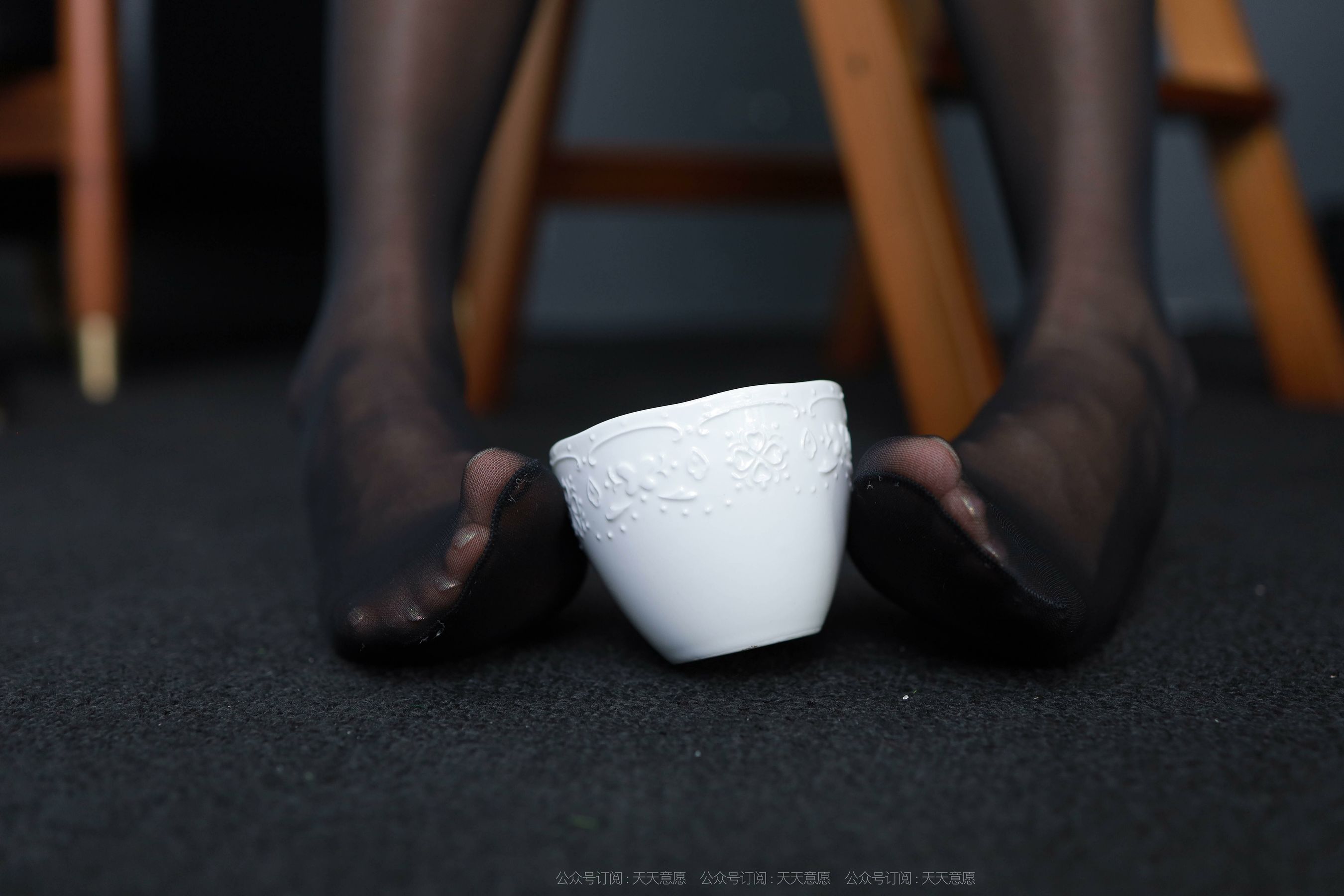 模特 婉萍 《奶茶》-图40