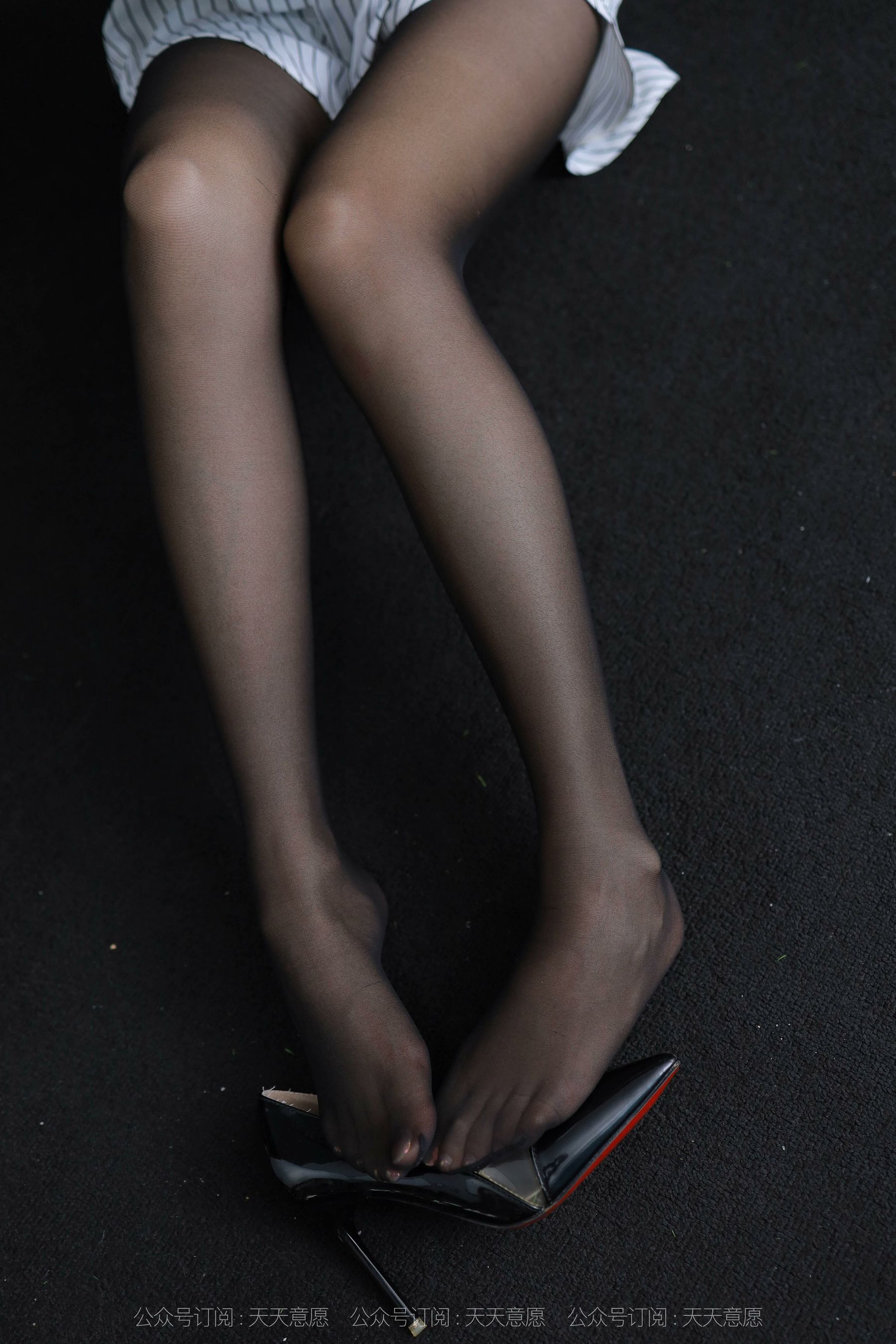 模特 婉萍 《奶茶》-图81