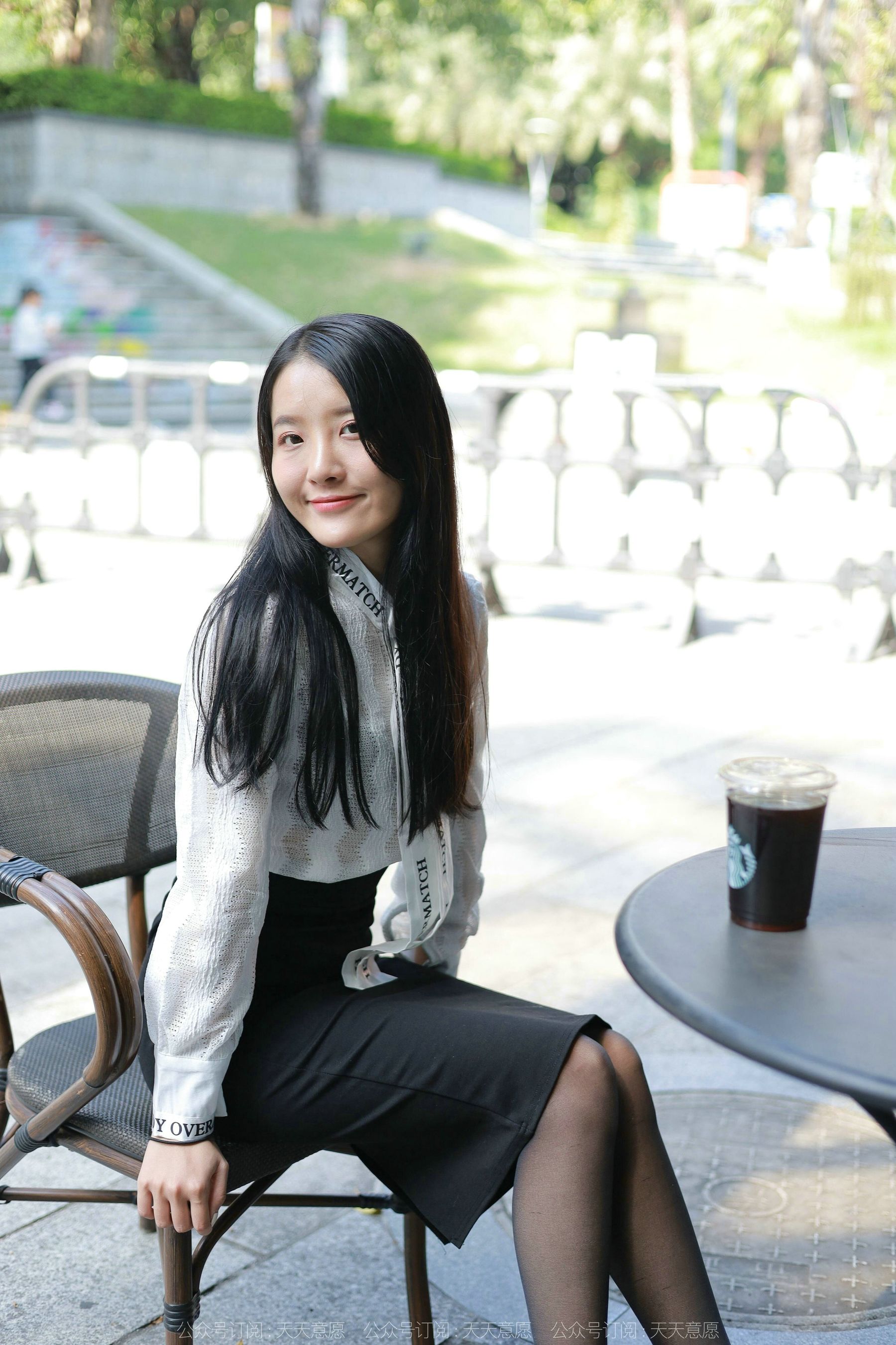 模特 婉萍 《性感OL窄裙》-图39