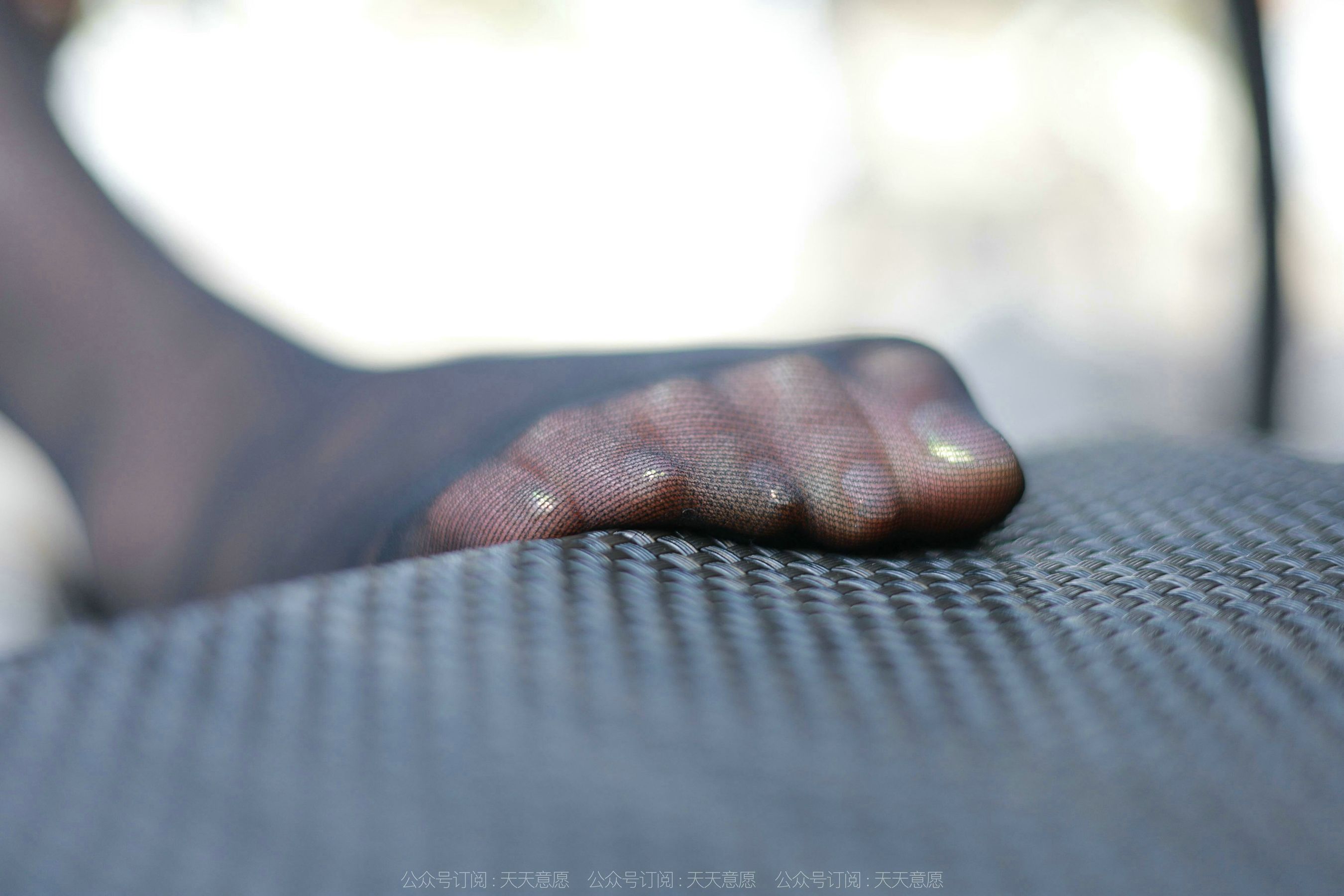 模特 婉萍 《性感OL窄裙》-图54