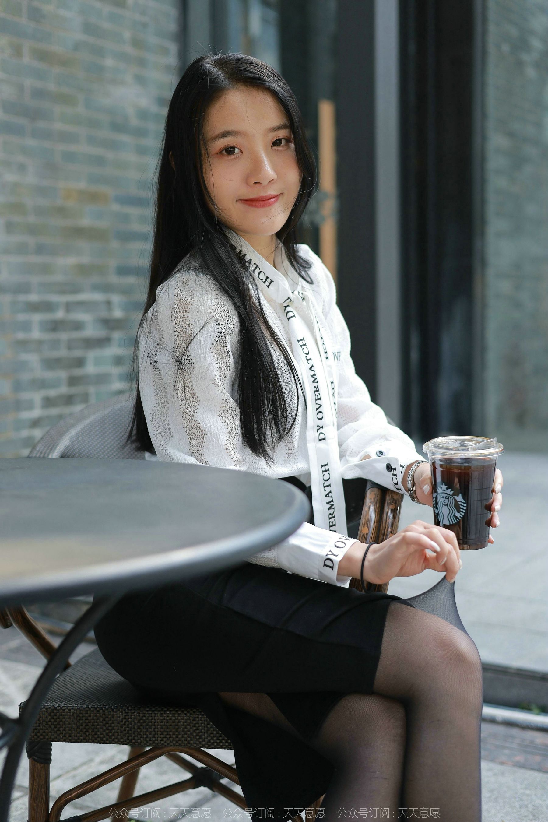 模特 婉萍 《性感OL窄裙》-图89