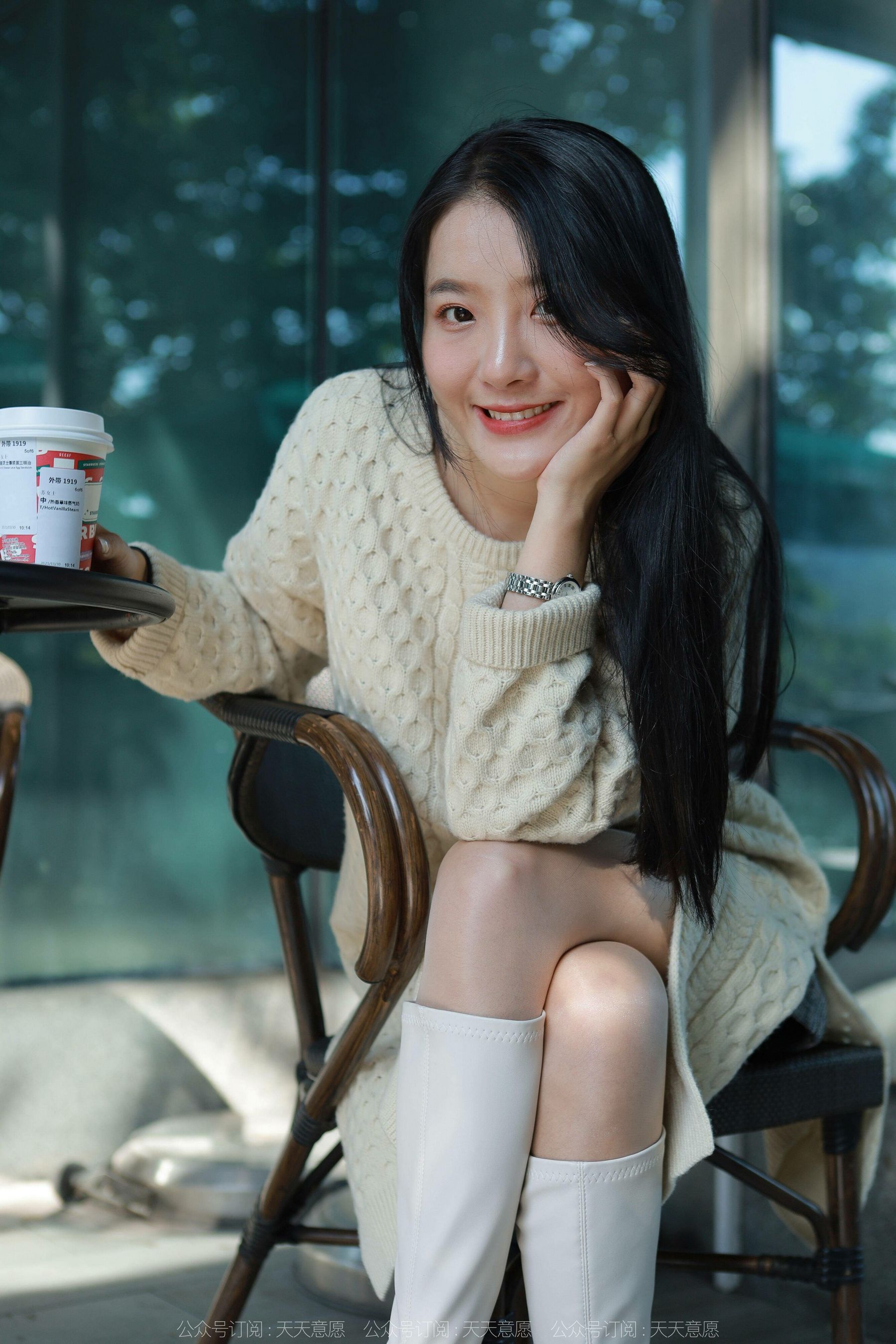 模特 婉萍 《白靴公主》-图10