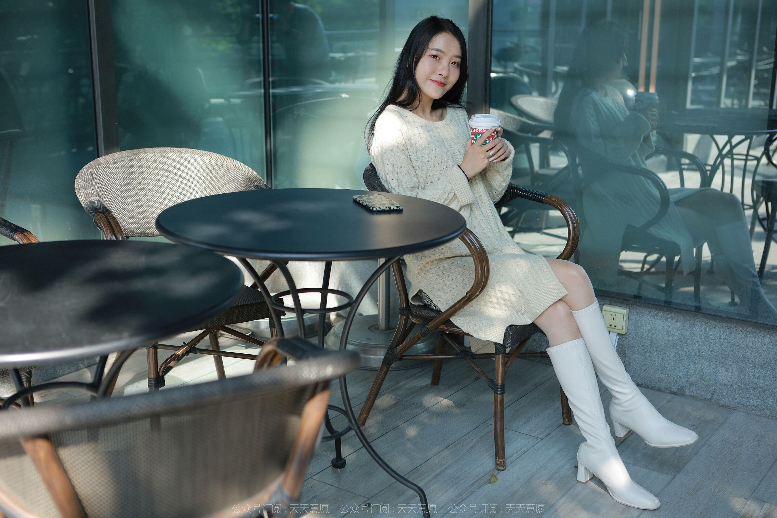 模特 婉萍 《白靴公主》-图12