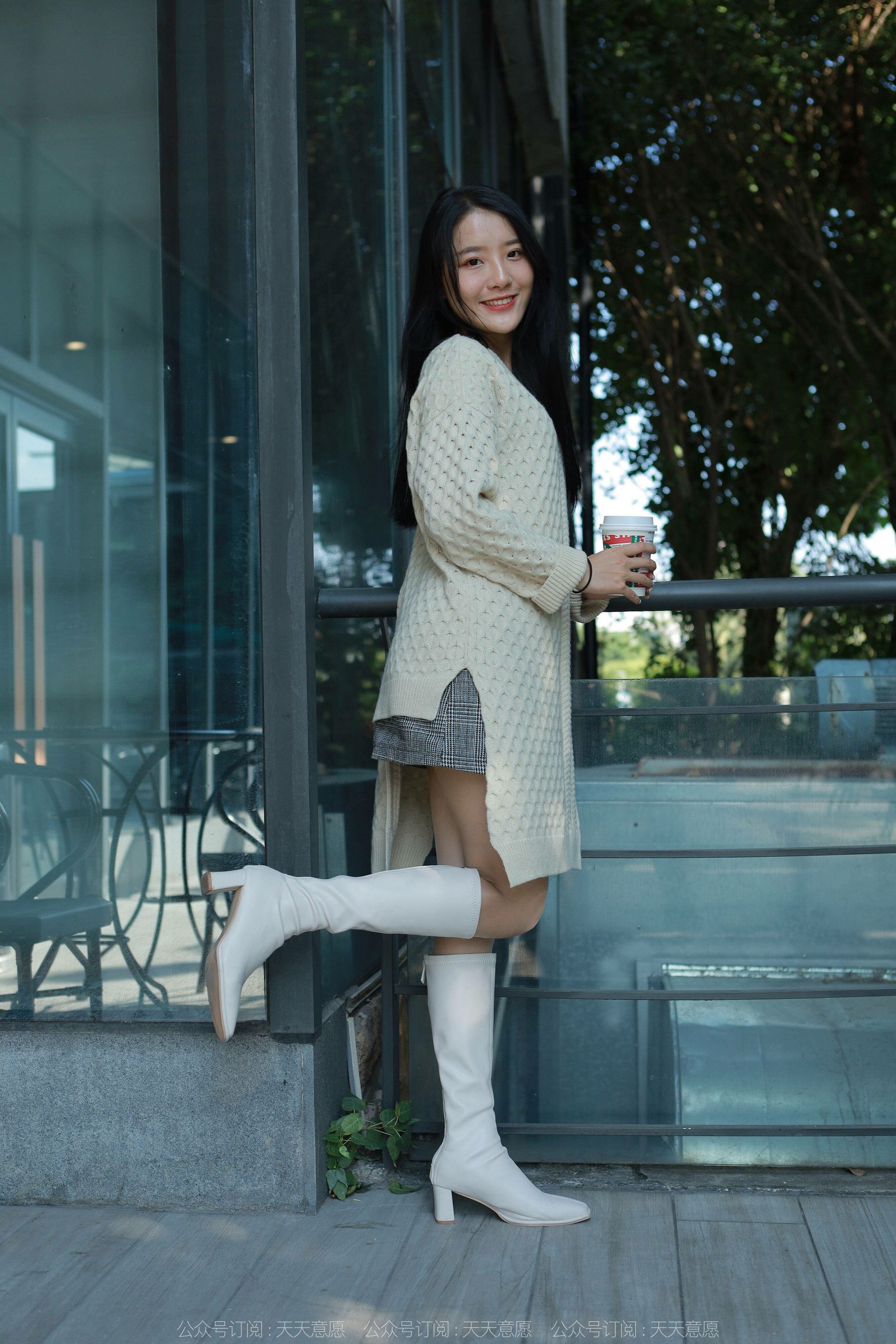 模特 婉萍 《白靴公主》-图15