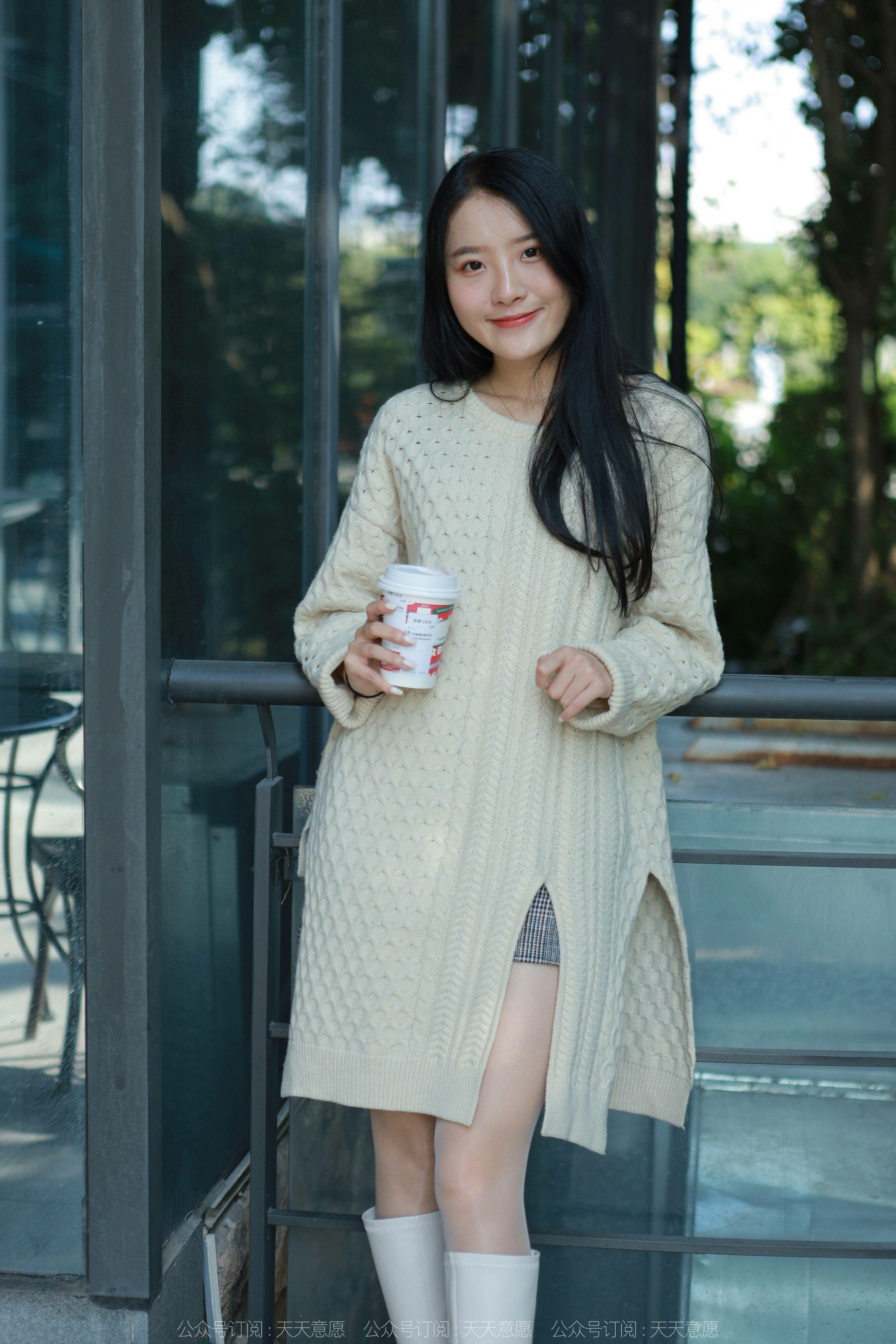 模特 婉萍 《白靴公主》-图16