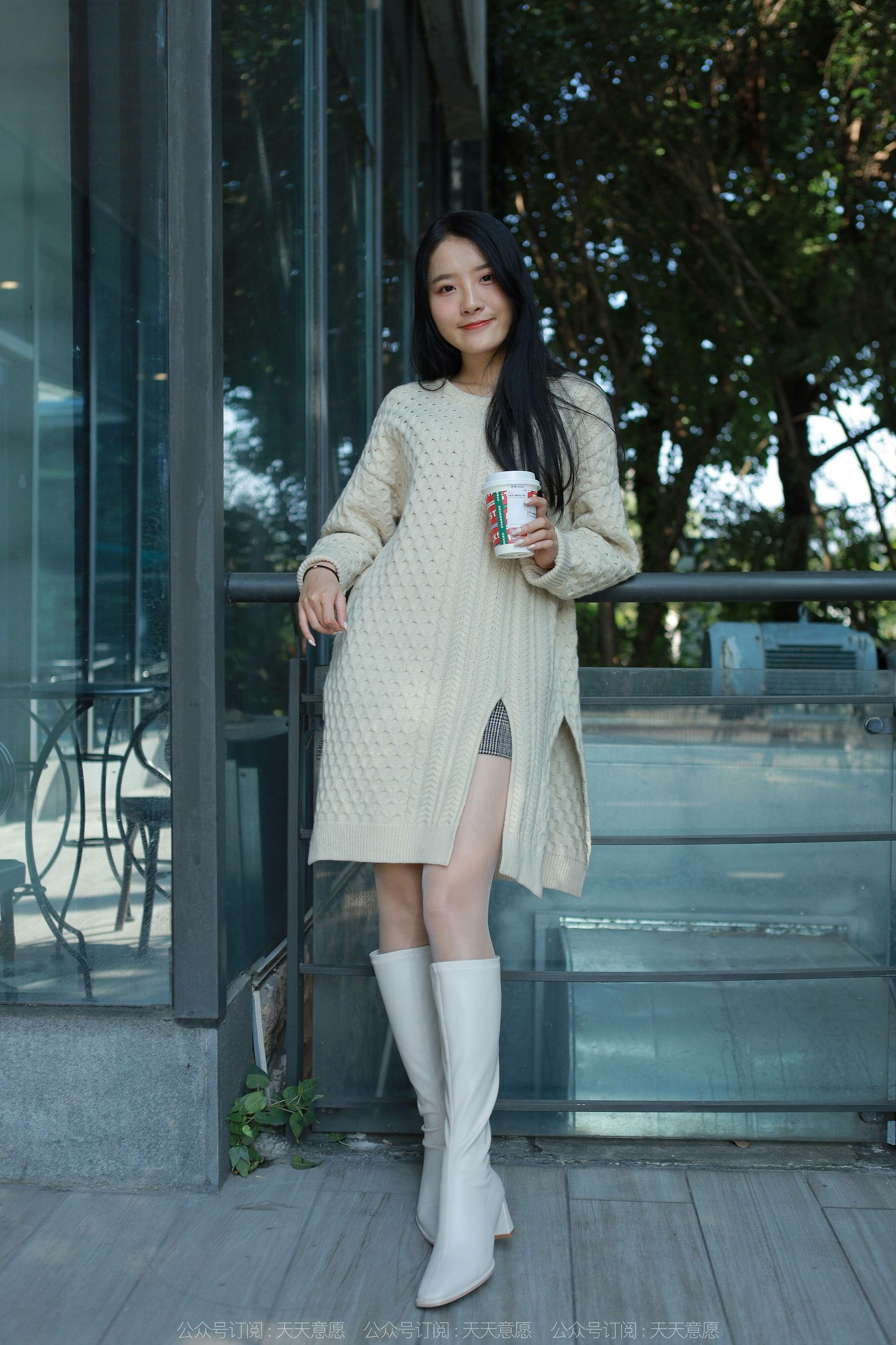 模特 婉萍 《白靴公主》-图17