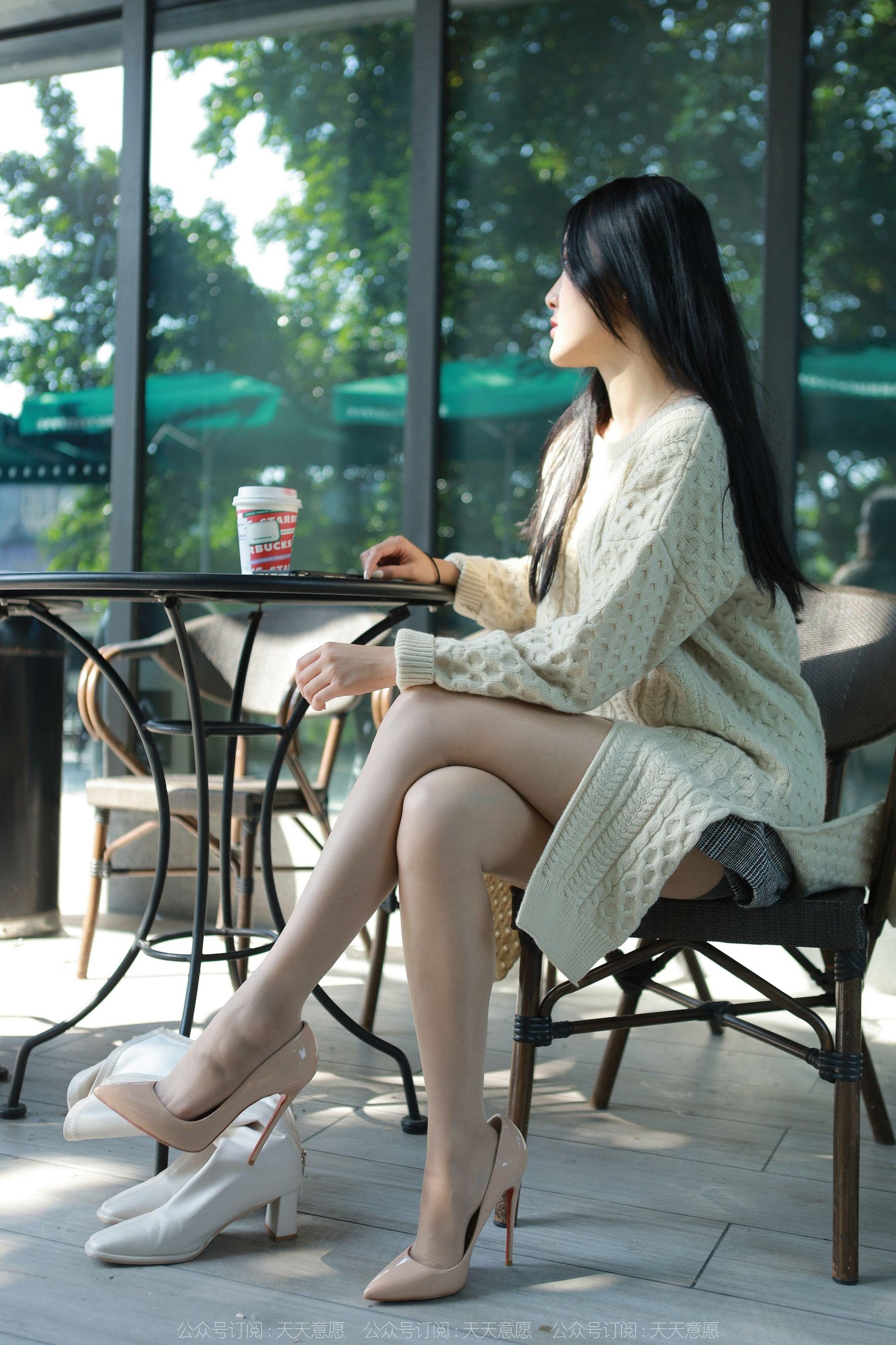 模特 婉萍 《白靴公主》-图21