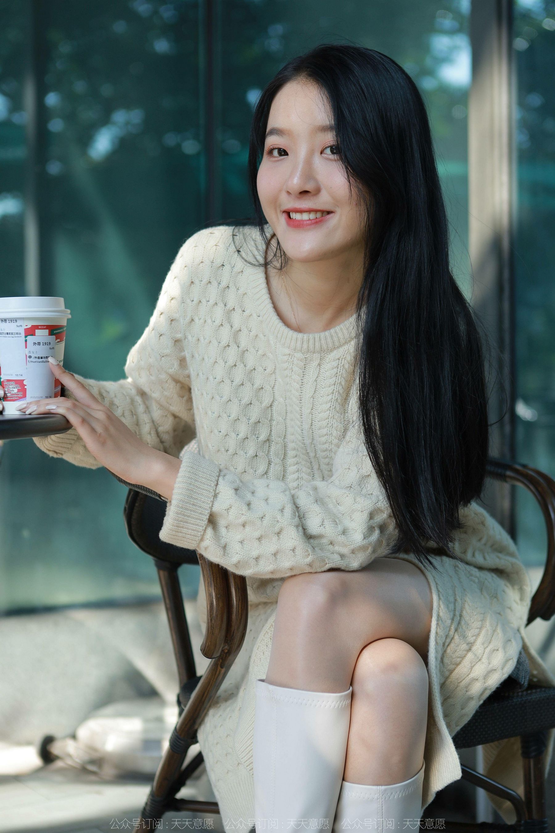 模特 婉萍 《白靴公主》-图38