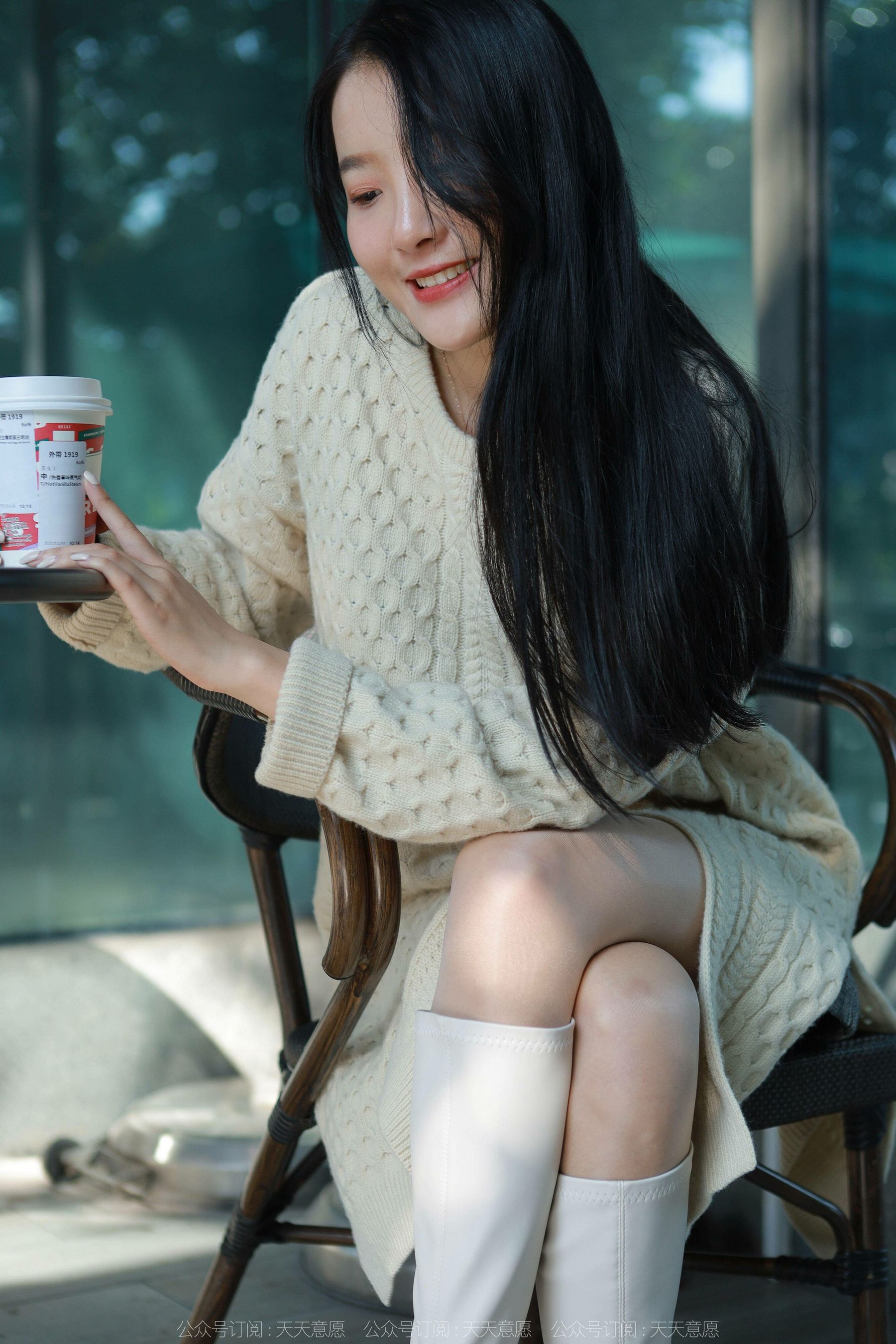 模特 婉萍 《白靴公主》-图39