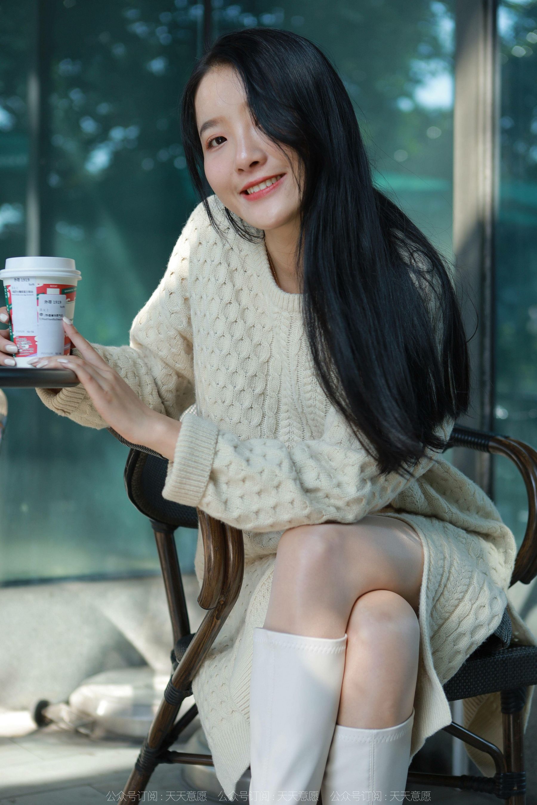 模特 婉萍 《白靴公主》-图40