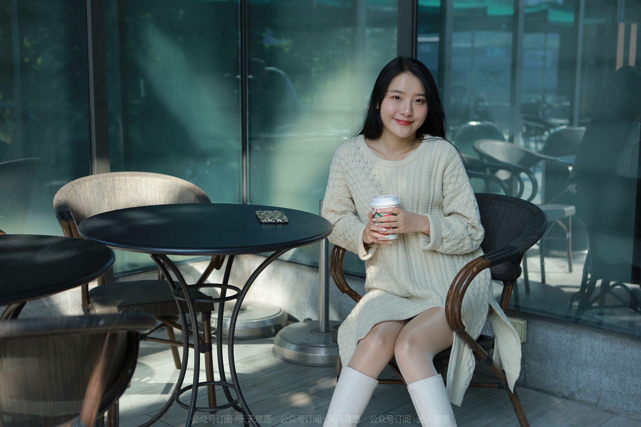 模特 婉萍 《白靴公主》-图43