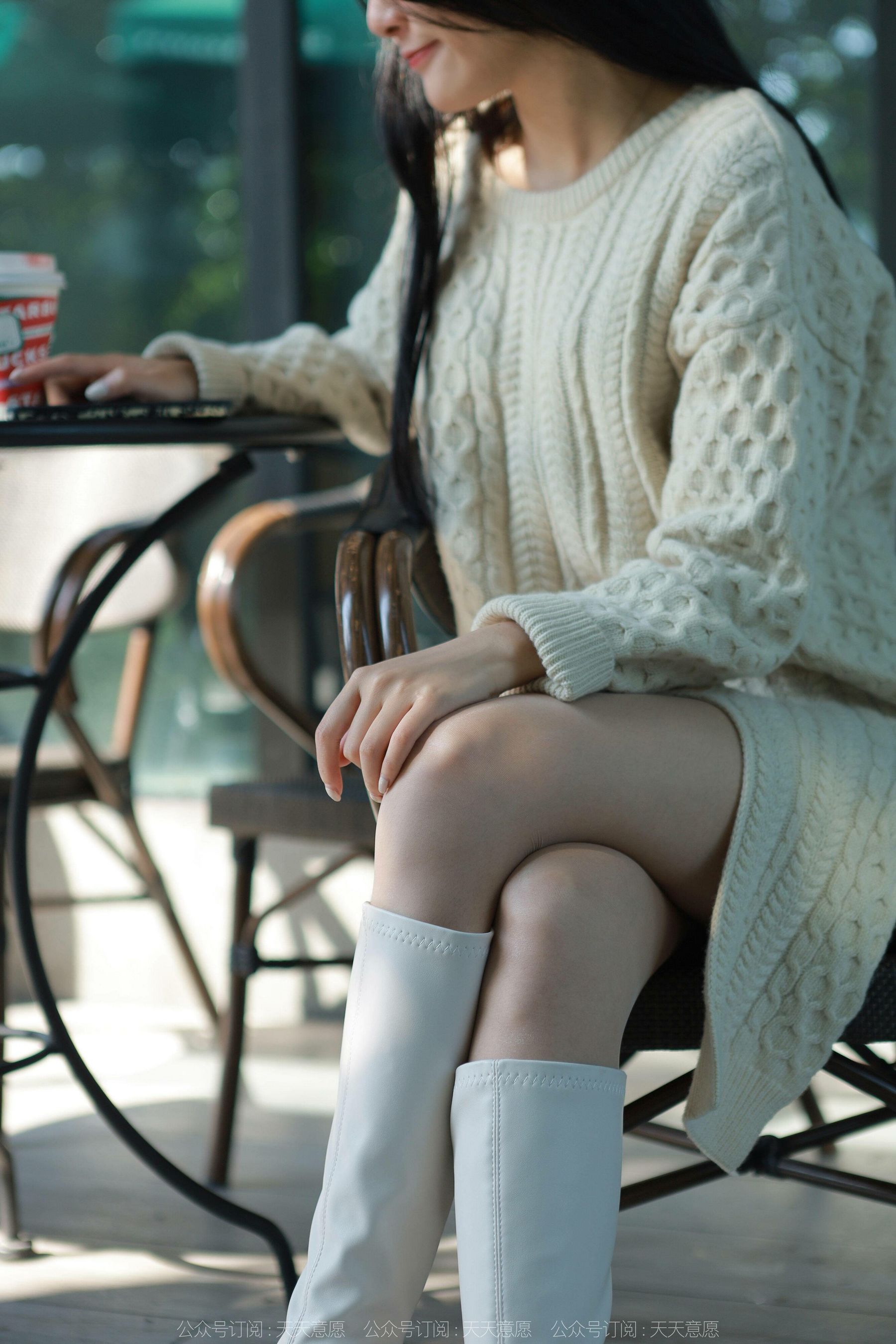 模特 婉萍 《白靴公主》-图49