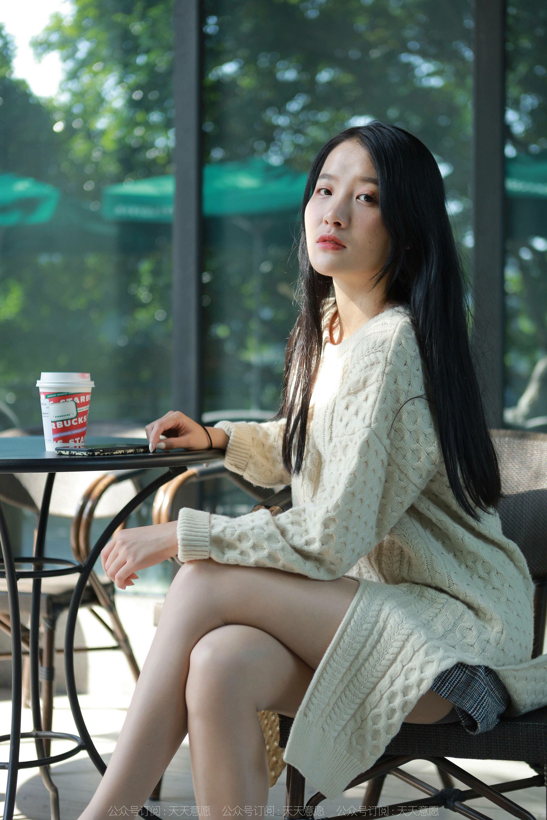 模特 婉萍 《白靴公主》-图61