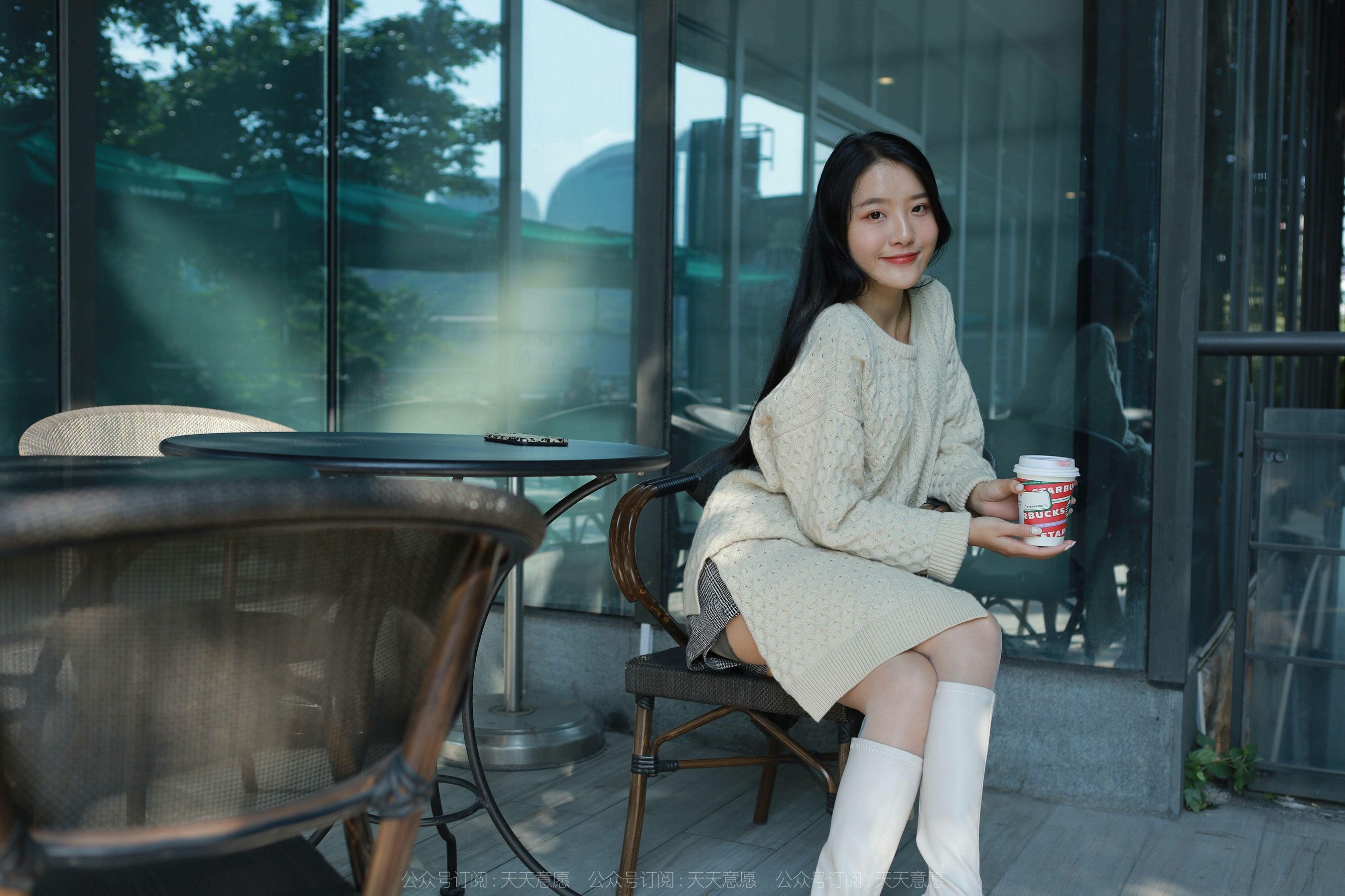 模特 婉萍 《白靴公主》-图65