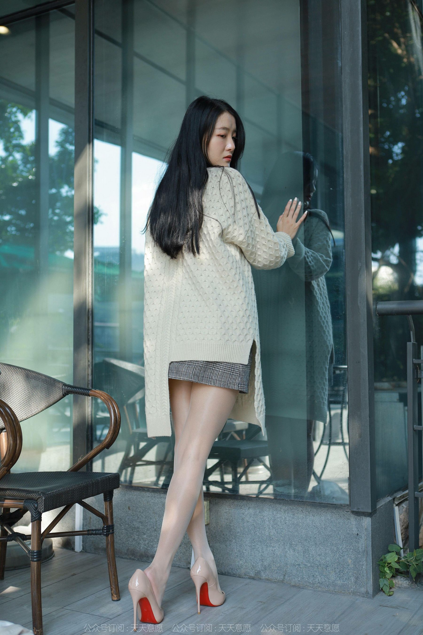 模特 婉萍 《白靴公主》-图67