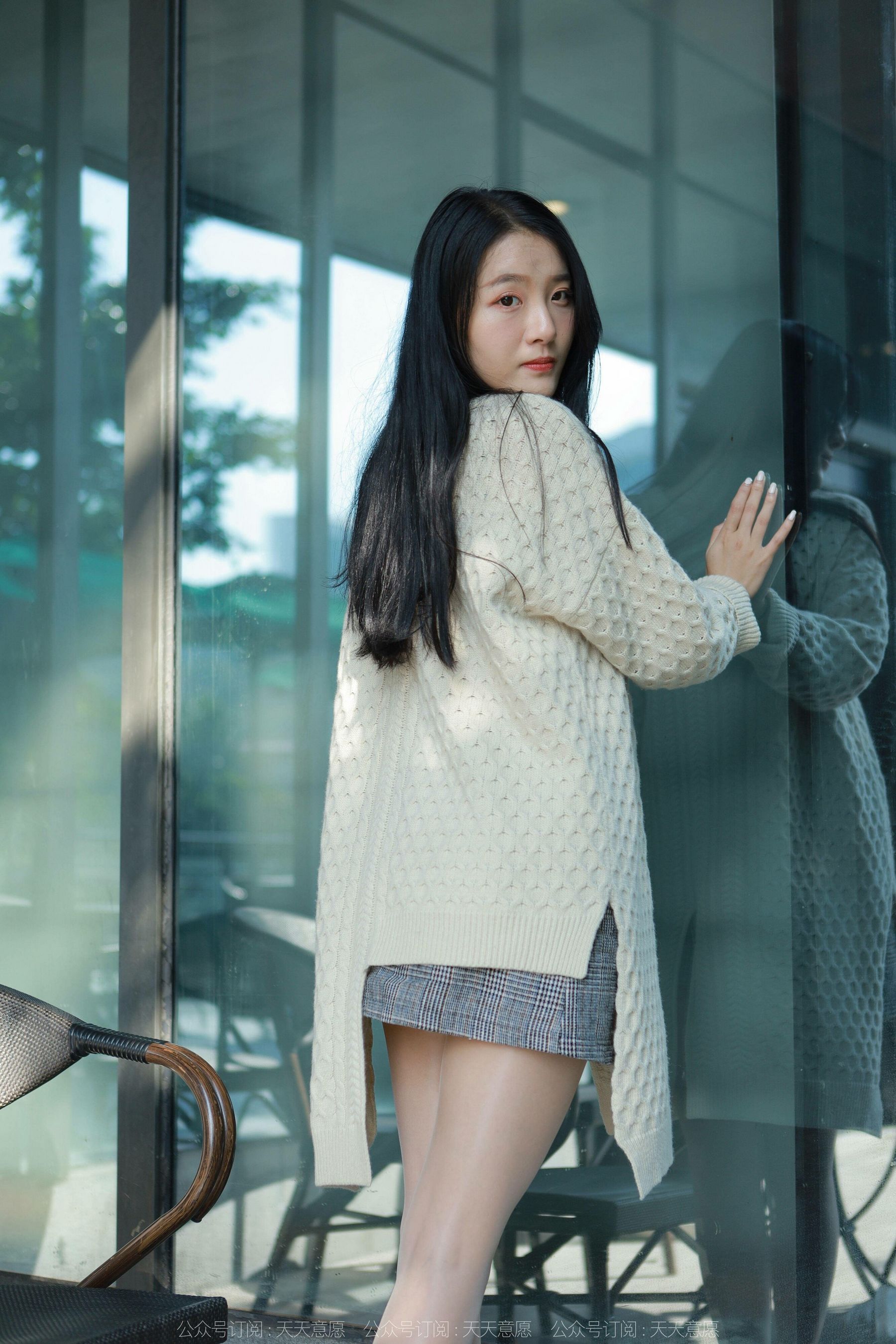 模特 婉萍 《白靴公主》-图68