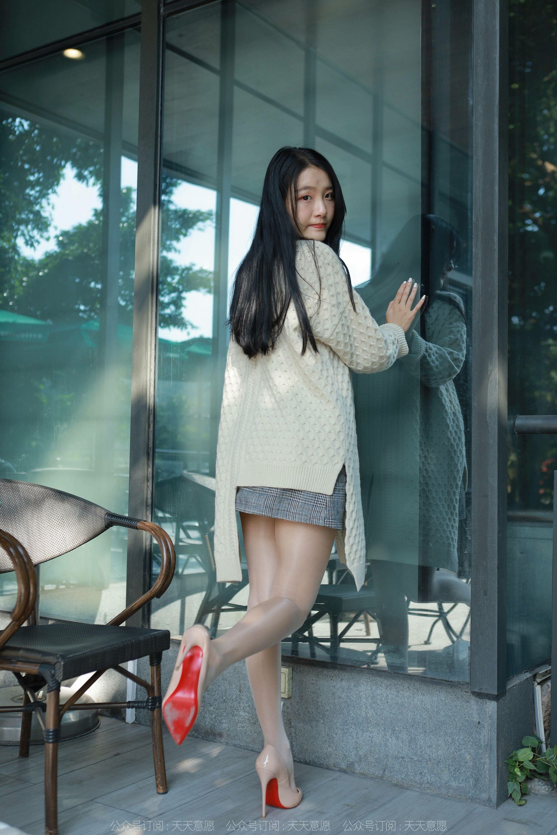 模特 婉萍 《白靴公主》-图69