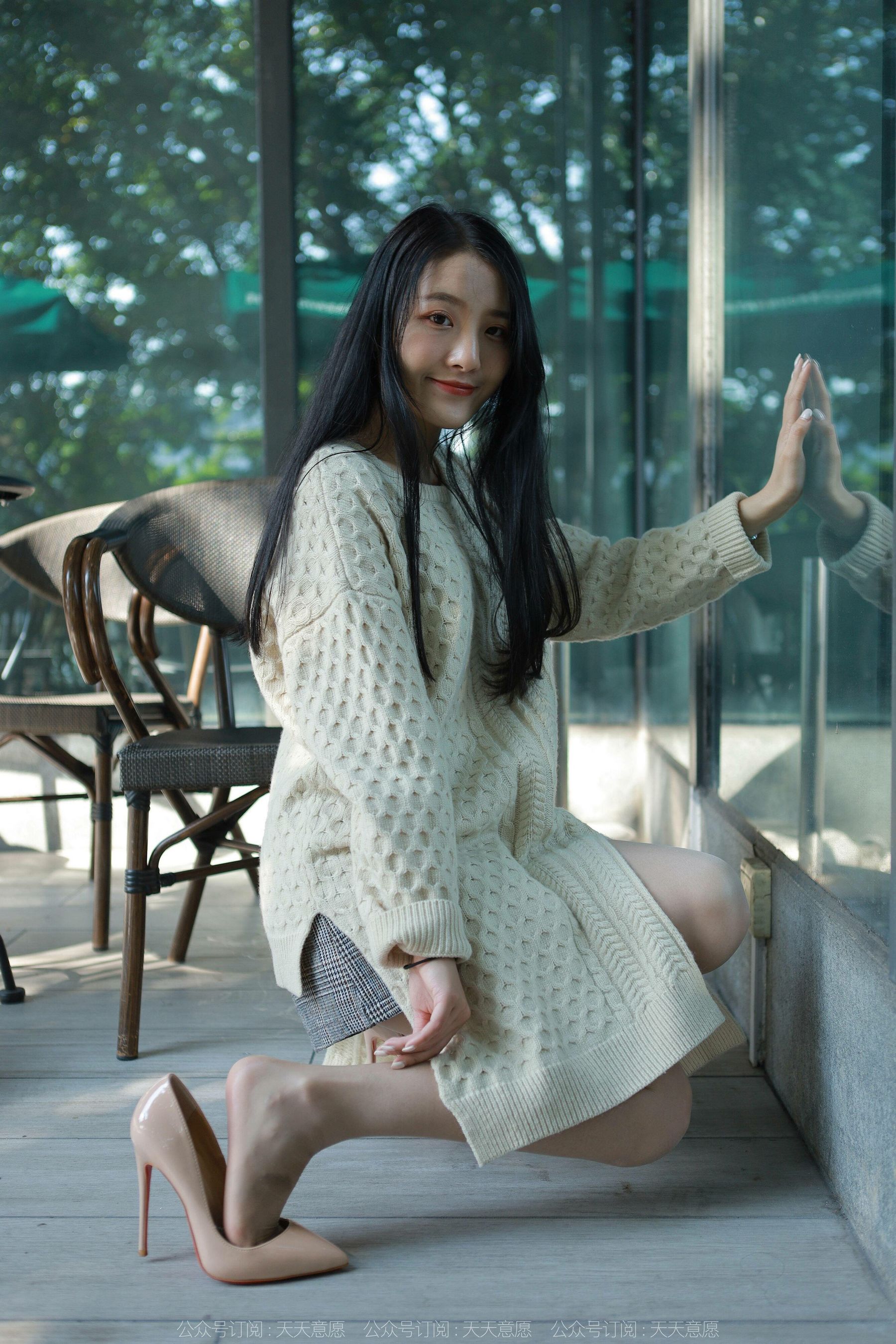 模特 婉萍 《白靴公主》-图72