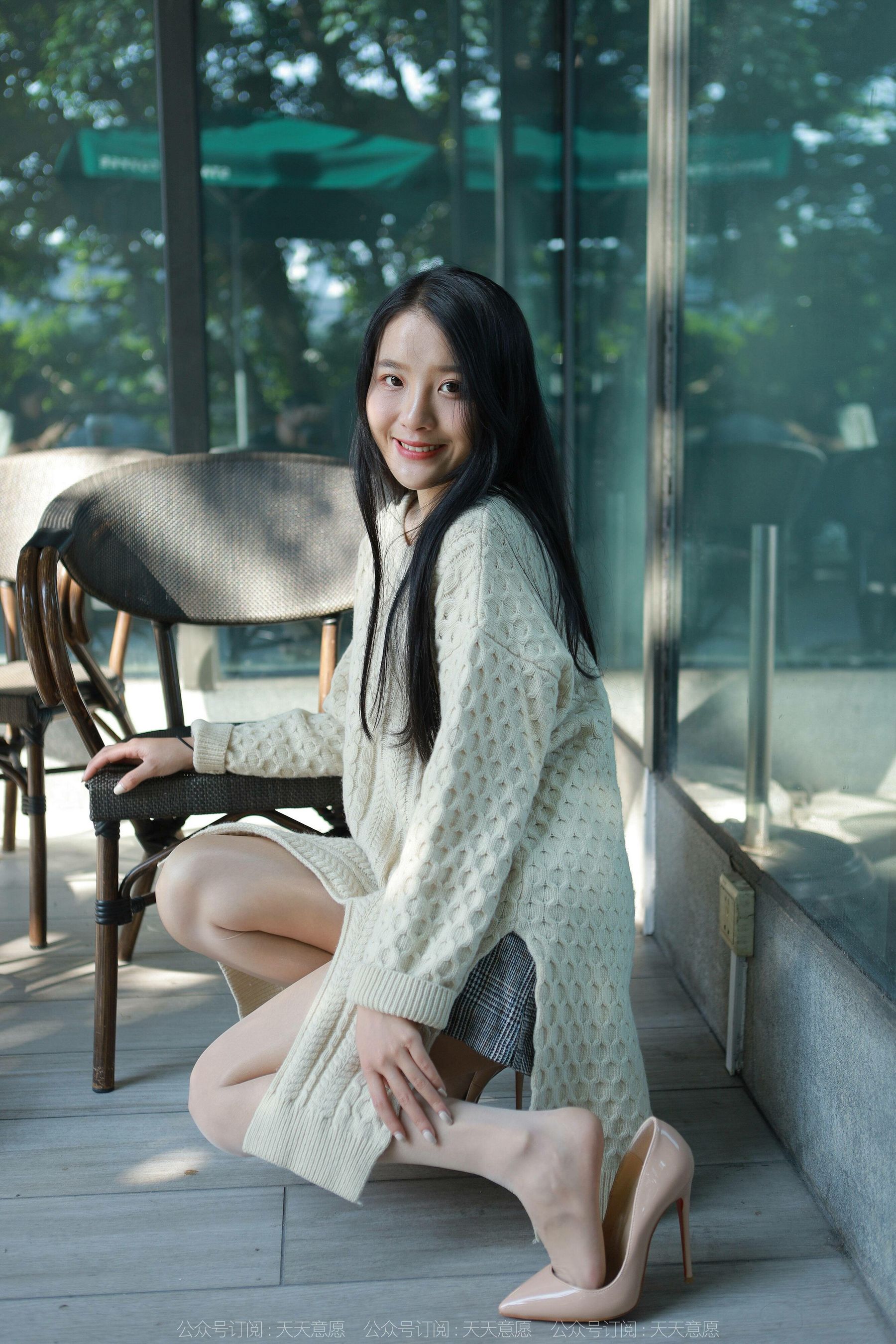 模特 婉萍 《白靴公主》-图75