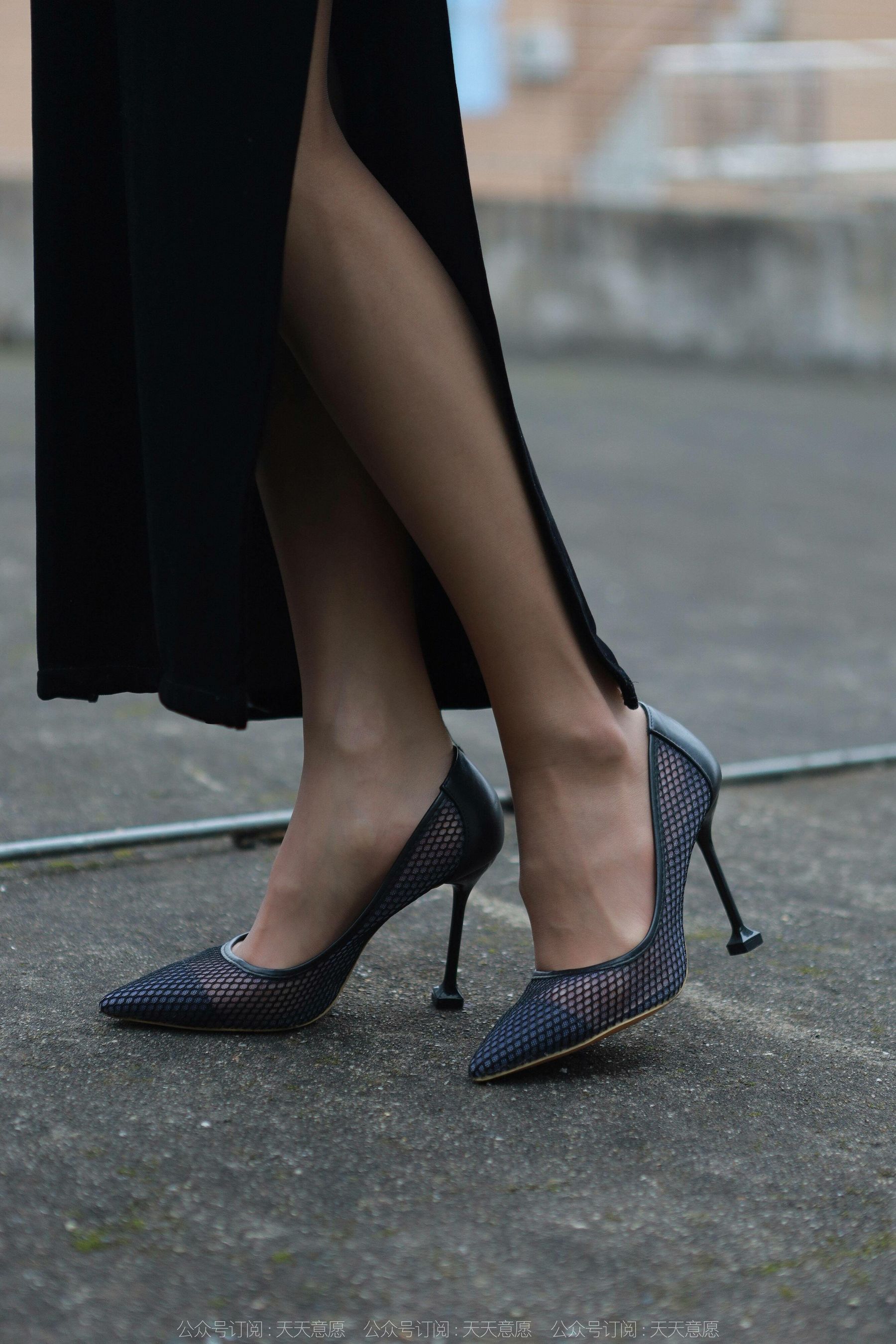 模特 小六 《南国有佳人》-图9