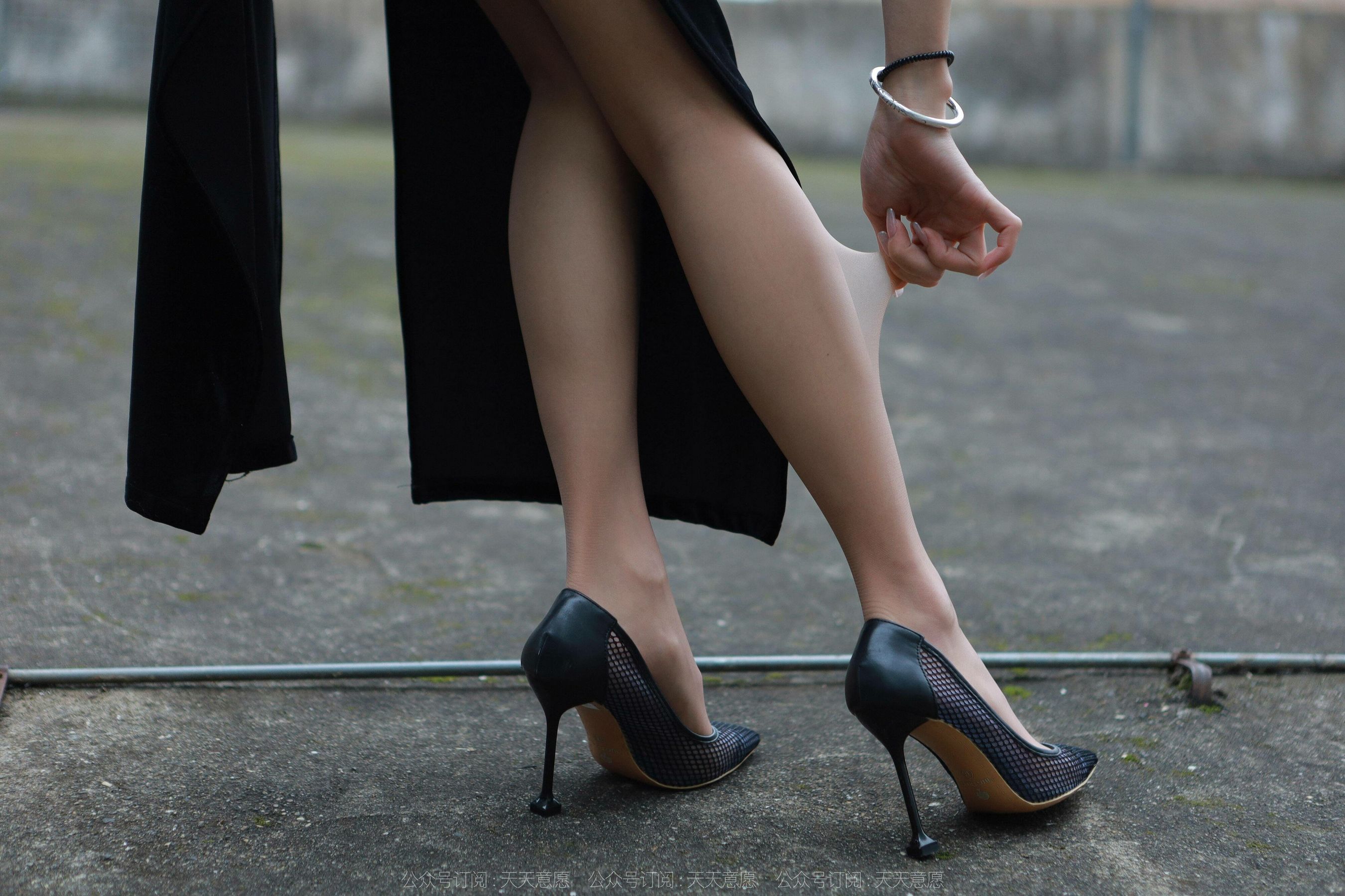 模特 小六 《南国有佳人》-图10