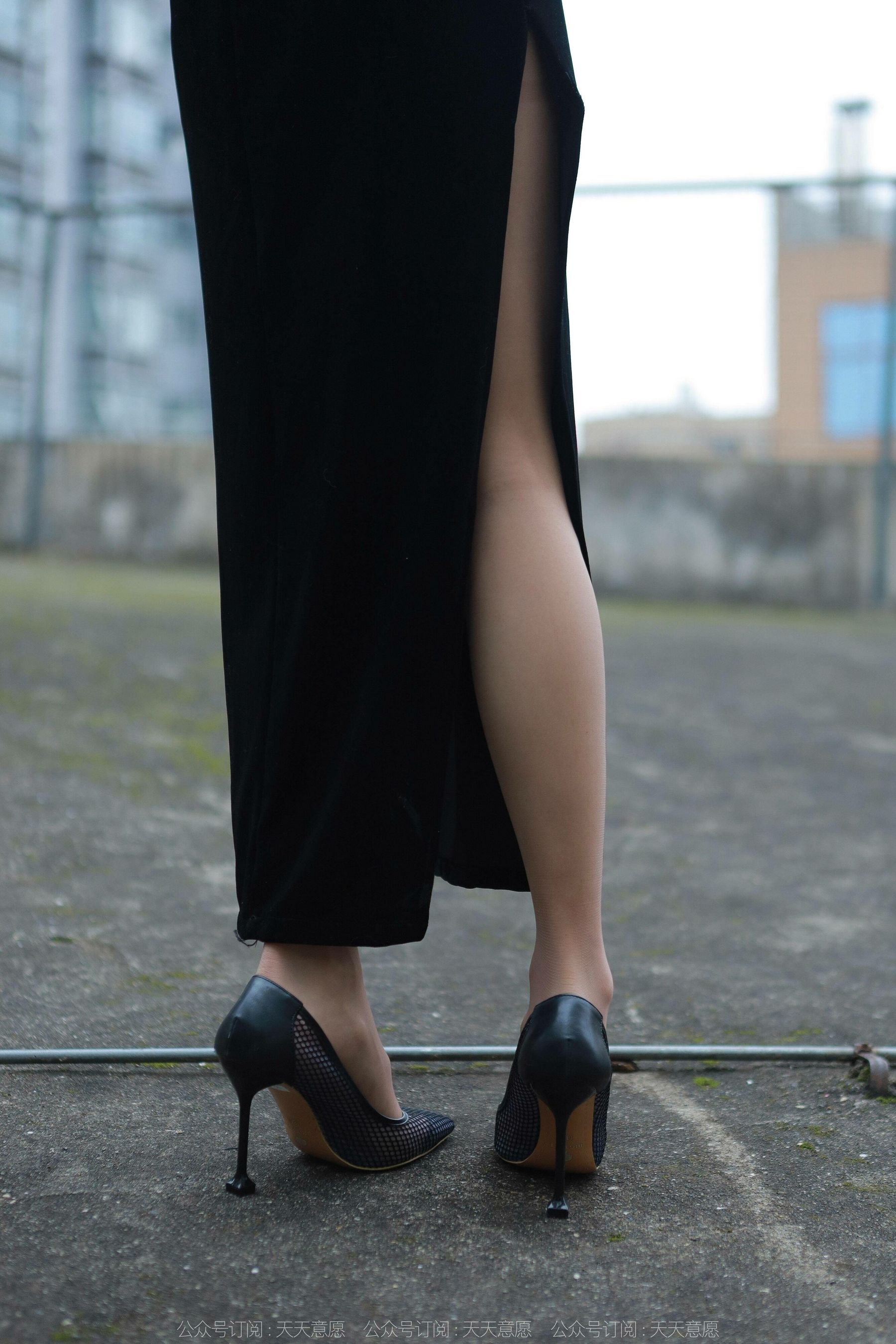 模特 小六 《南国有佳人》-图13