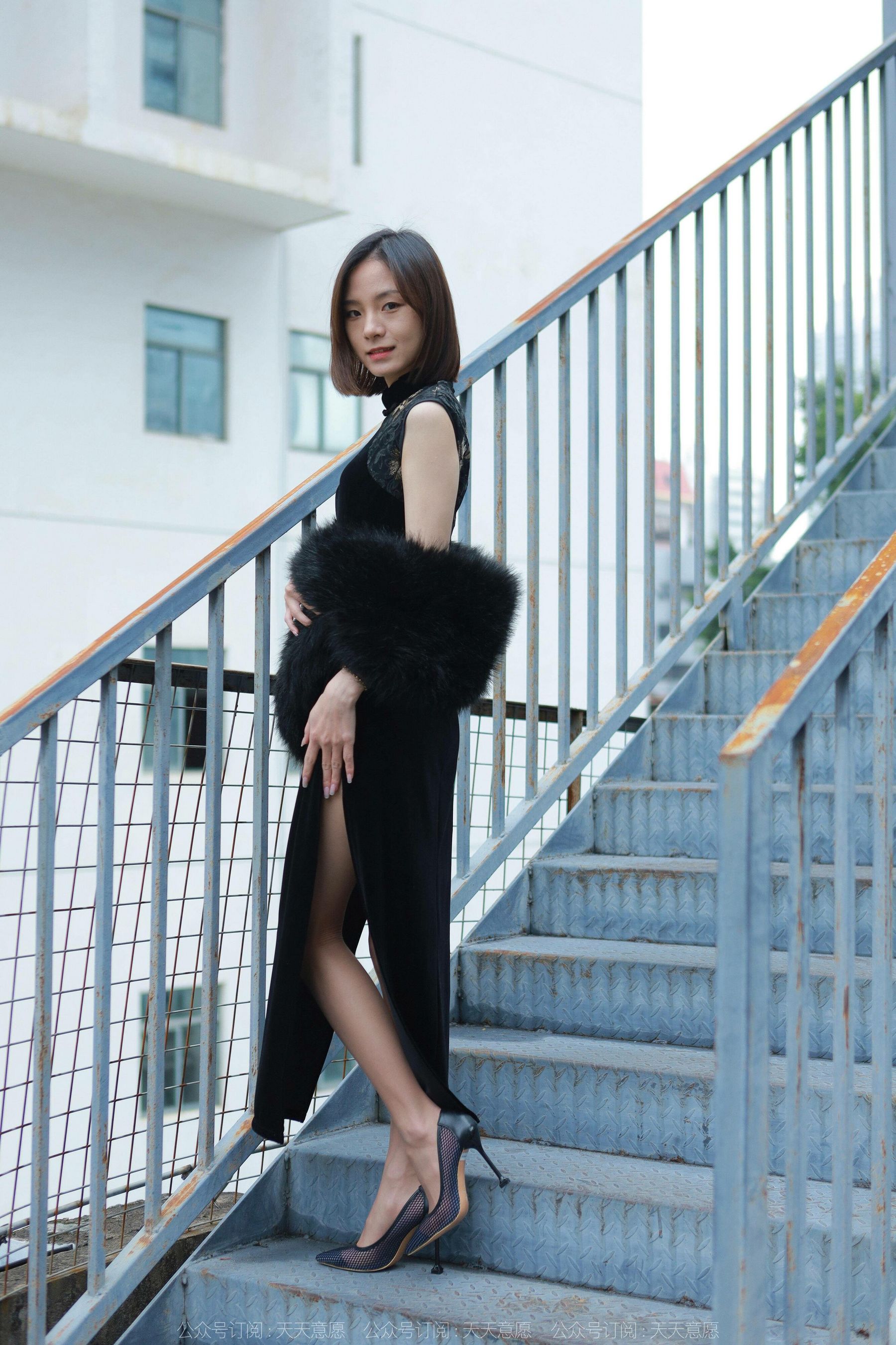 模特 小六 《南国有佳人》-图1