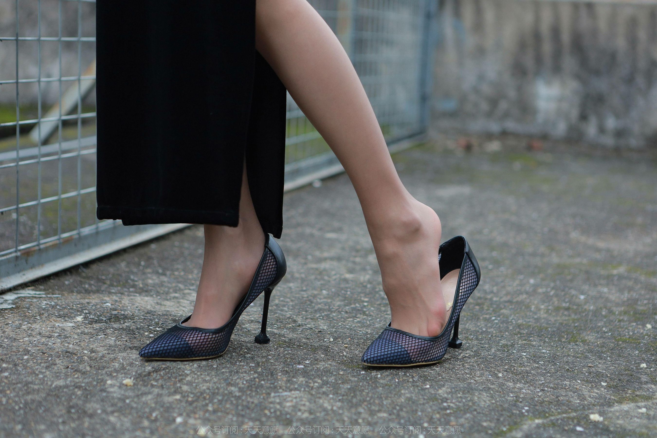 模特 小六 《南国有佳人》-图19