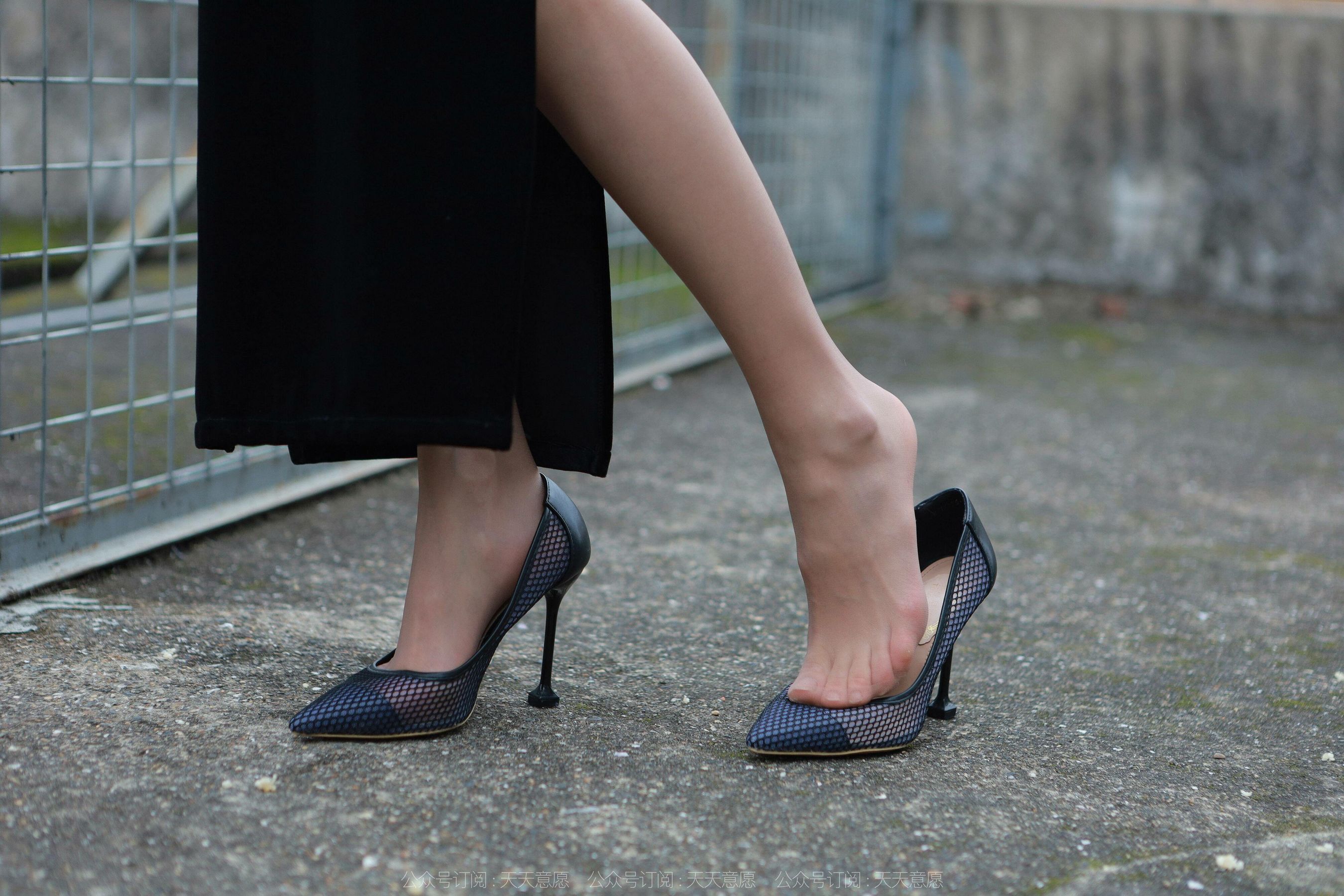 模特 小六 《南国有佳人》-图20