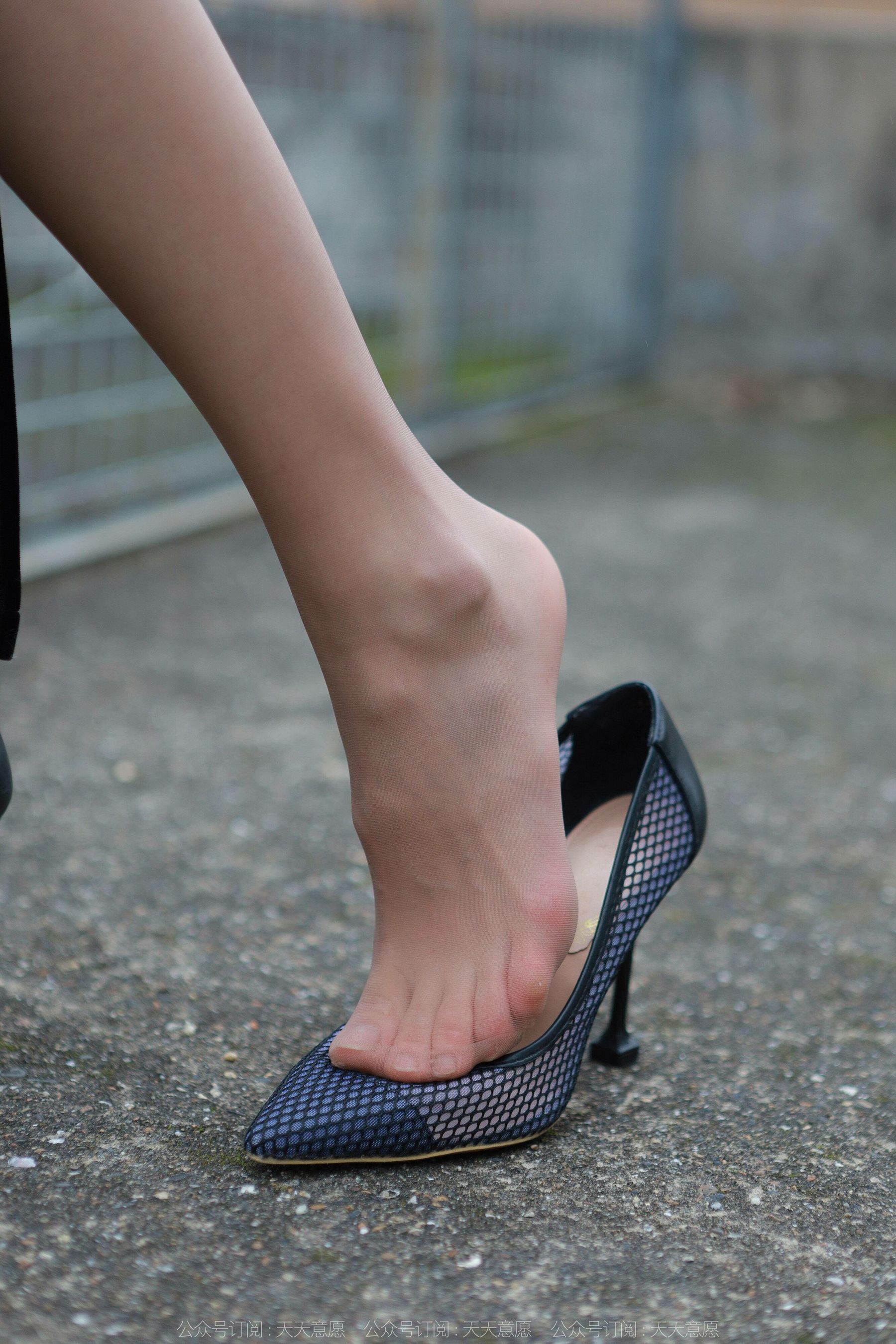 模特 小六 《南国有佳人》-图22