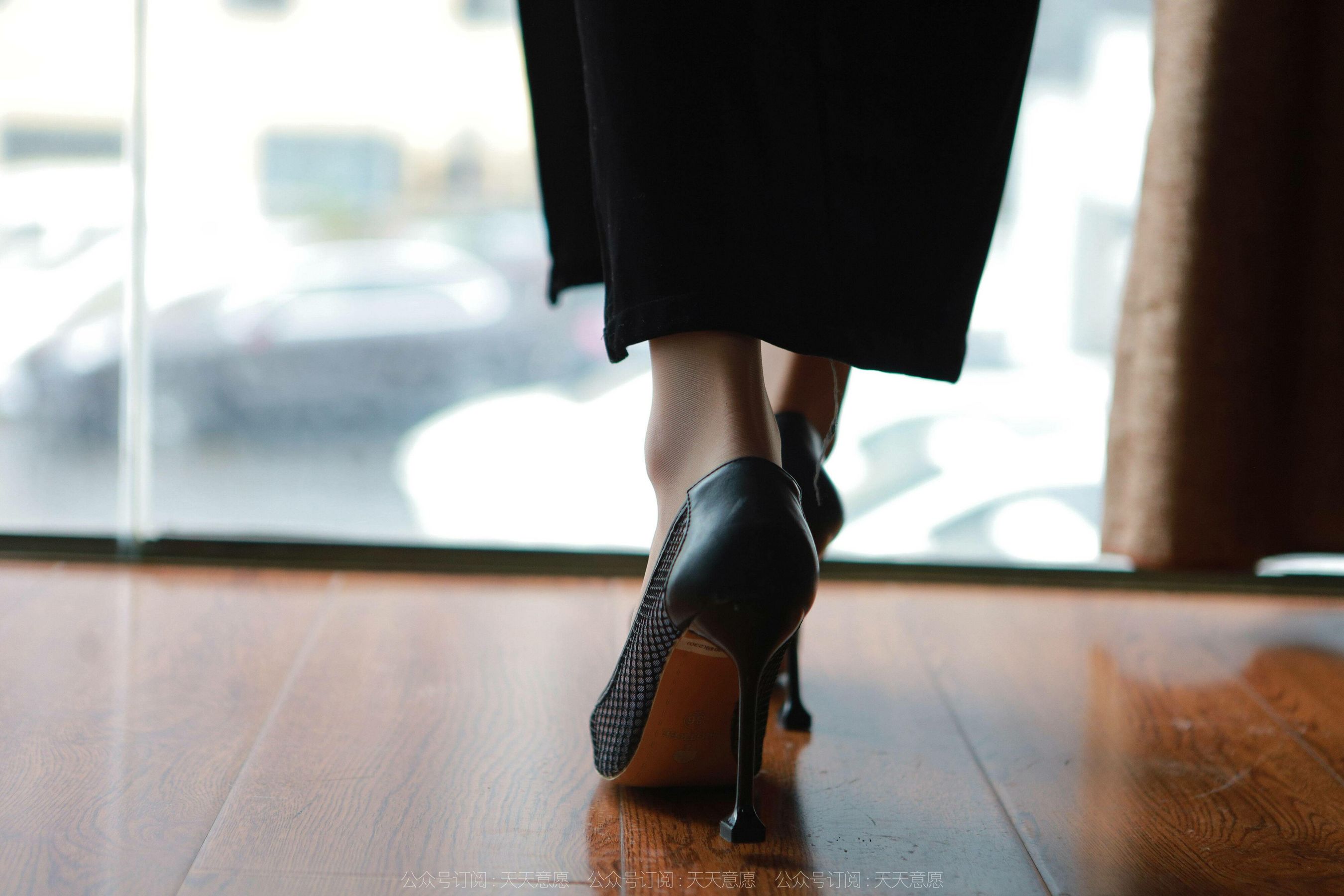 模特 小六 《南国有佳人》-图63