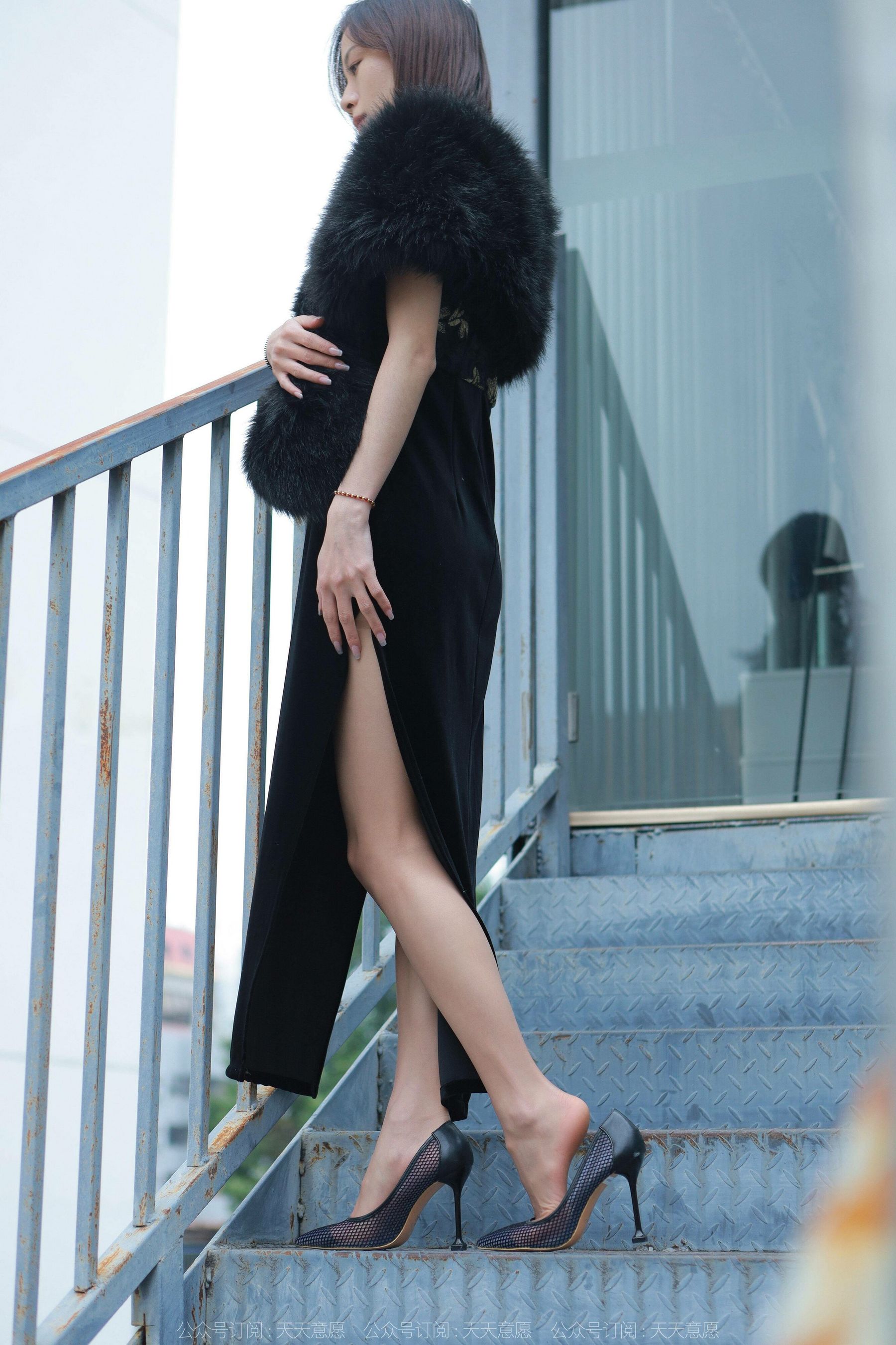 模特 小六 《南国有佳人》-图65