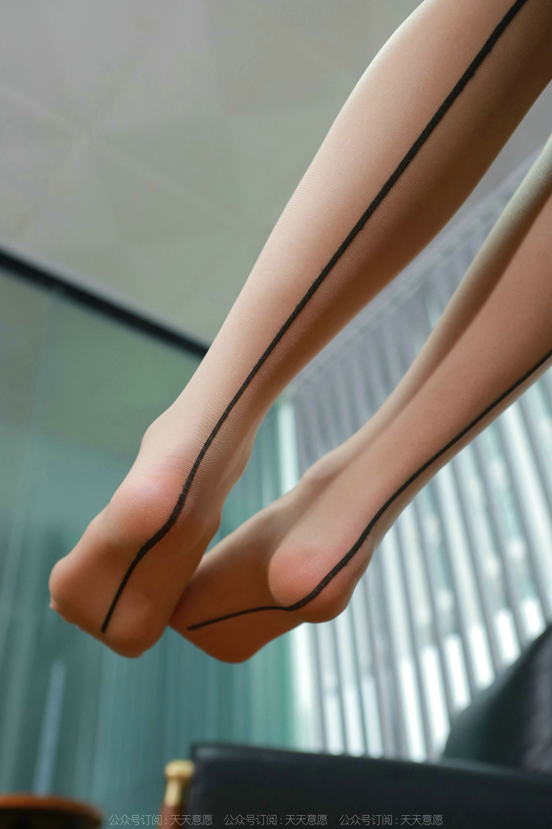 模特 小六 《性感后竖线》-图54