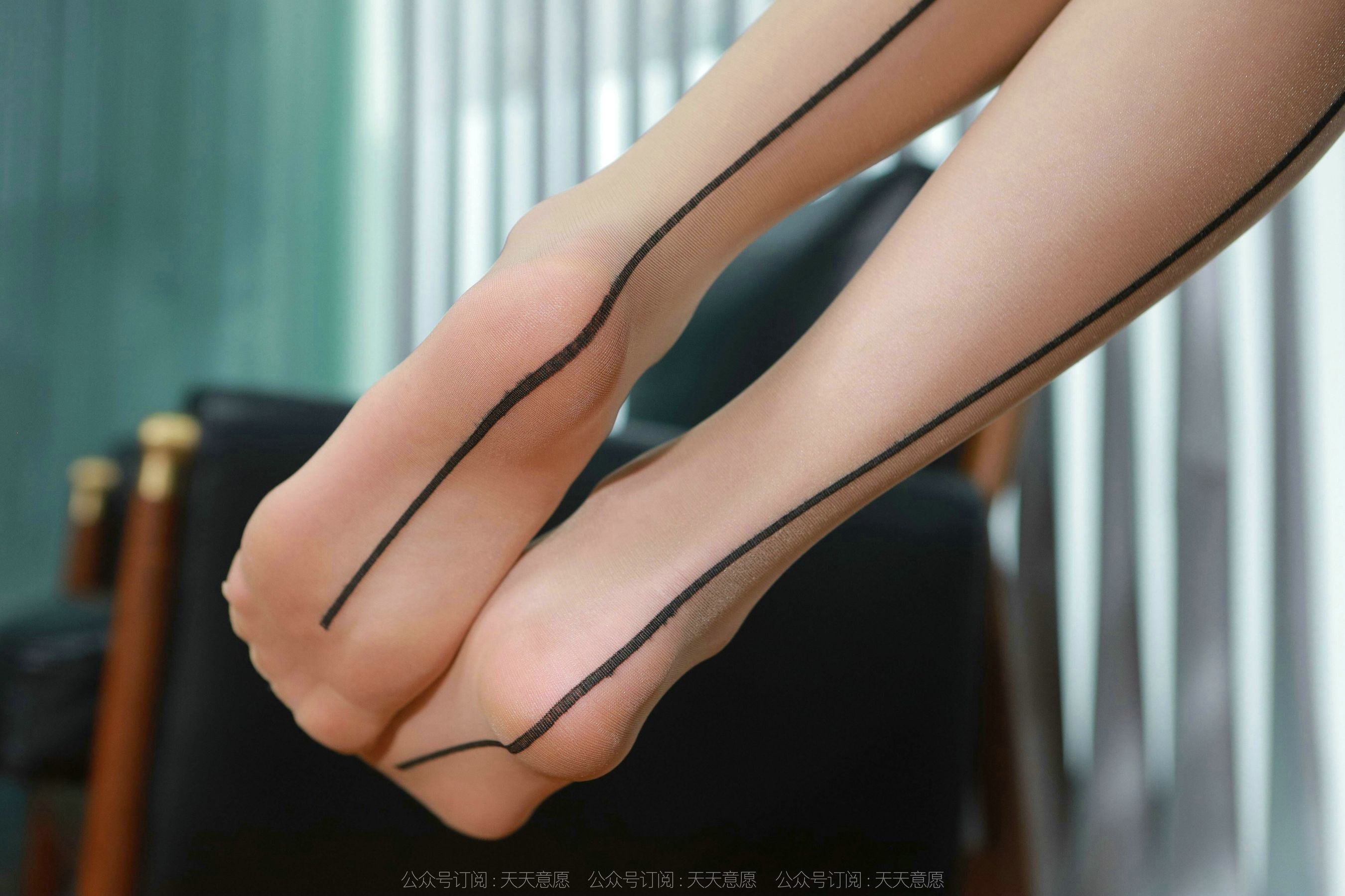 模特 小六 《性感后竖线》-图57