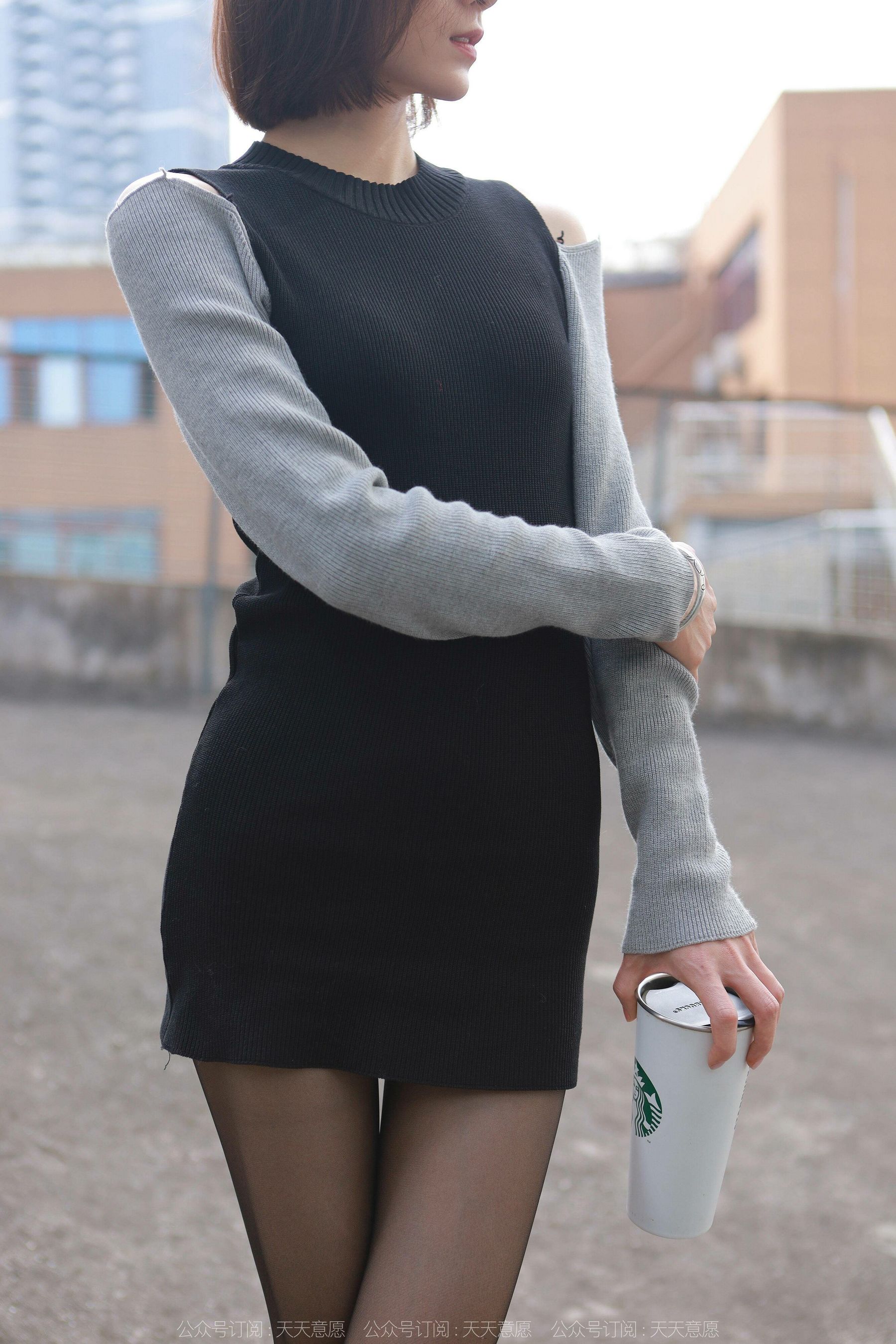 模特 小六 《性感豹纹》-图83