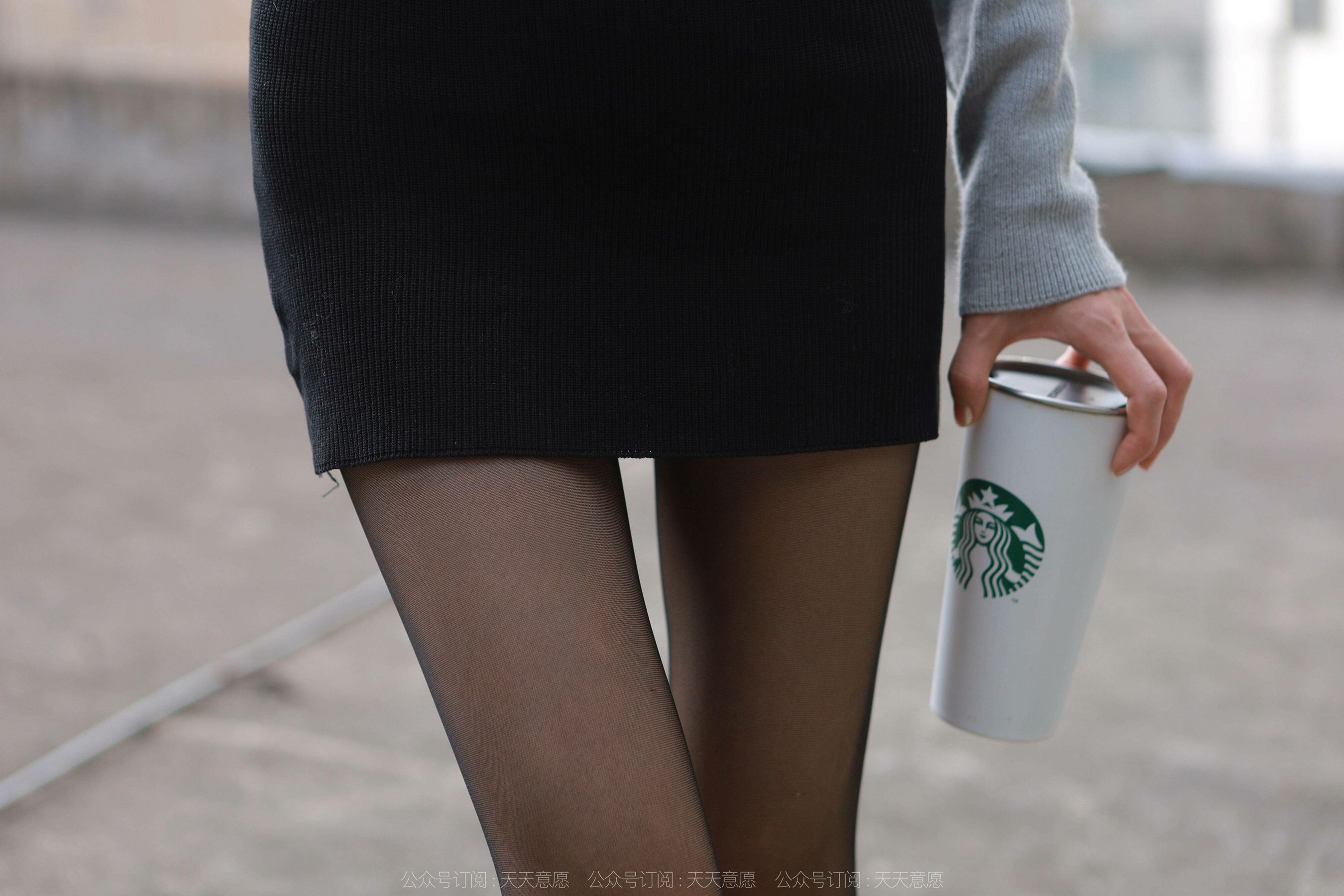 模特 小六 《性感豹纹》-图86