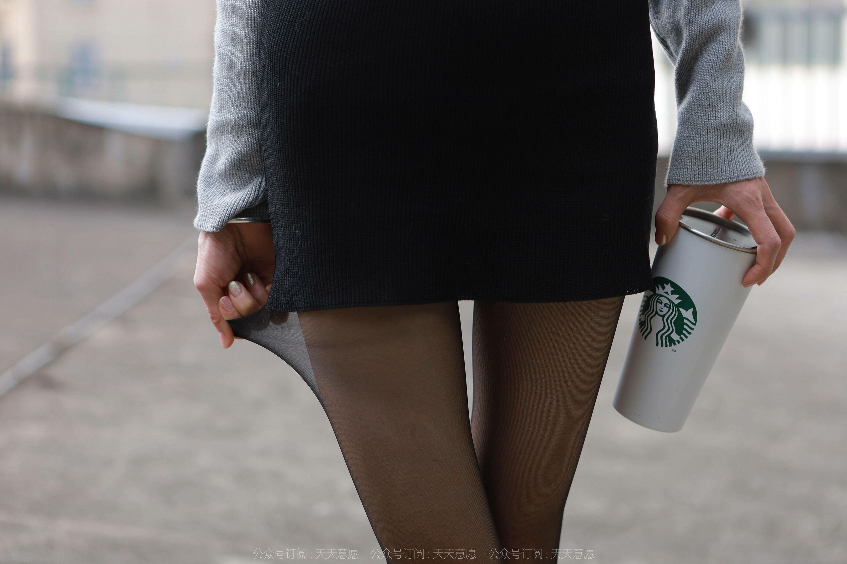 模特 小六 《性感豹纹》-图87