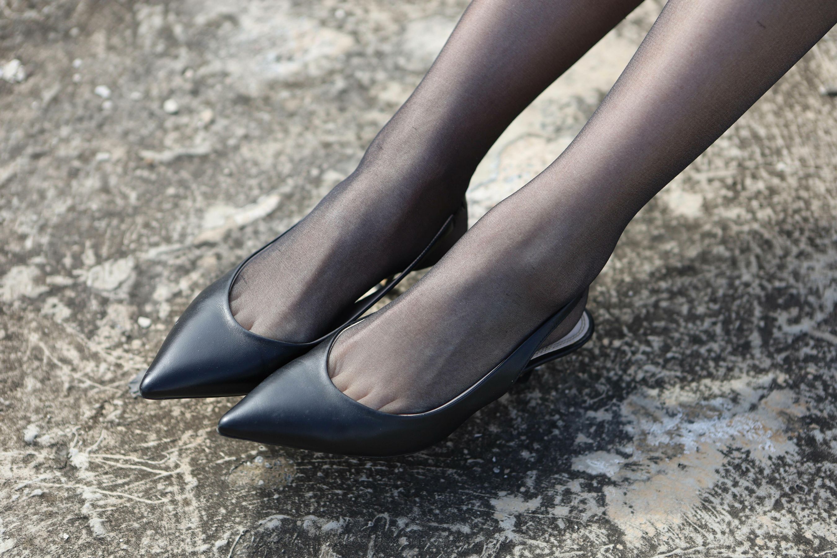 模特 小婕 《天台旗袍秀》-图14