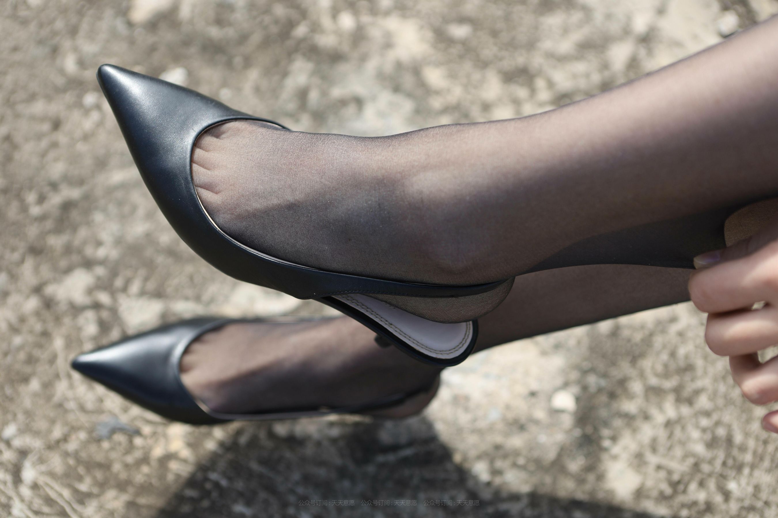 模特 小婕 《天台旗袍秀》-图20