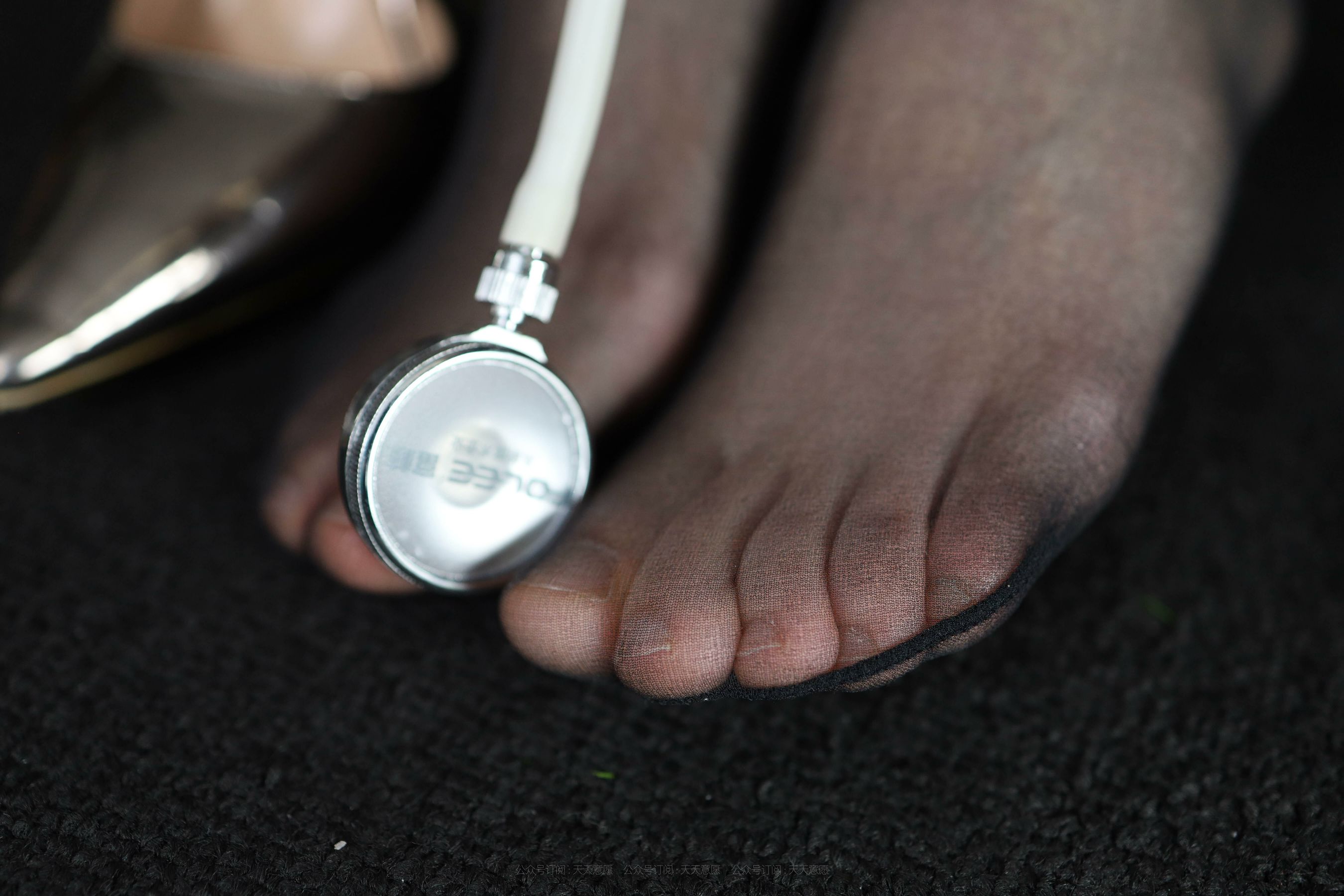 模特 小婕 《美女医生》-图28