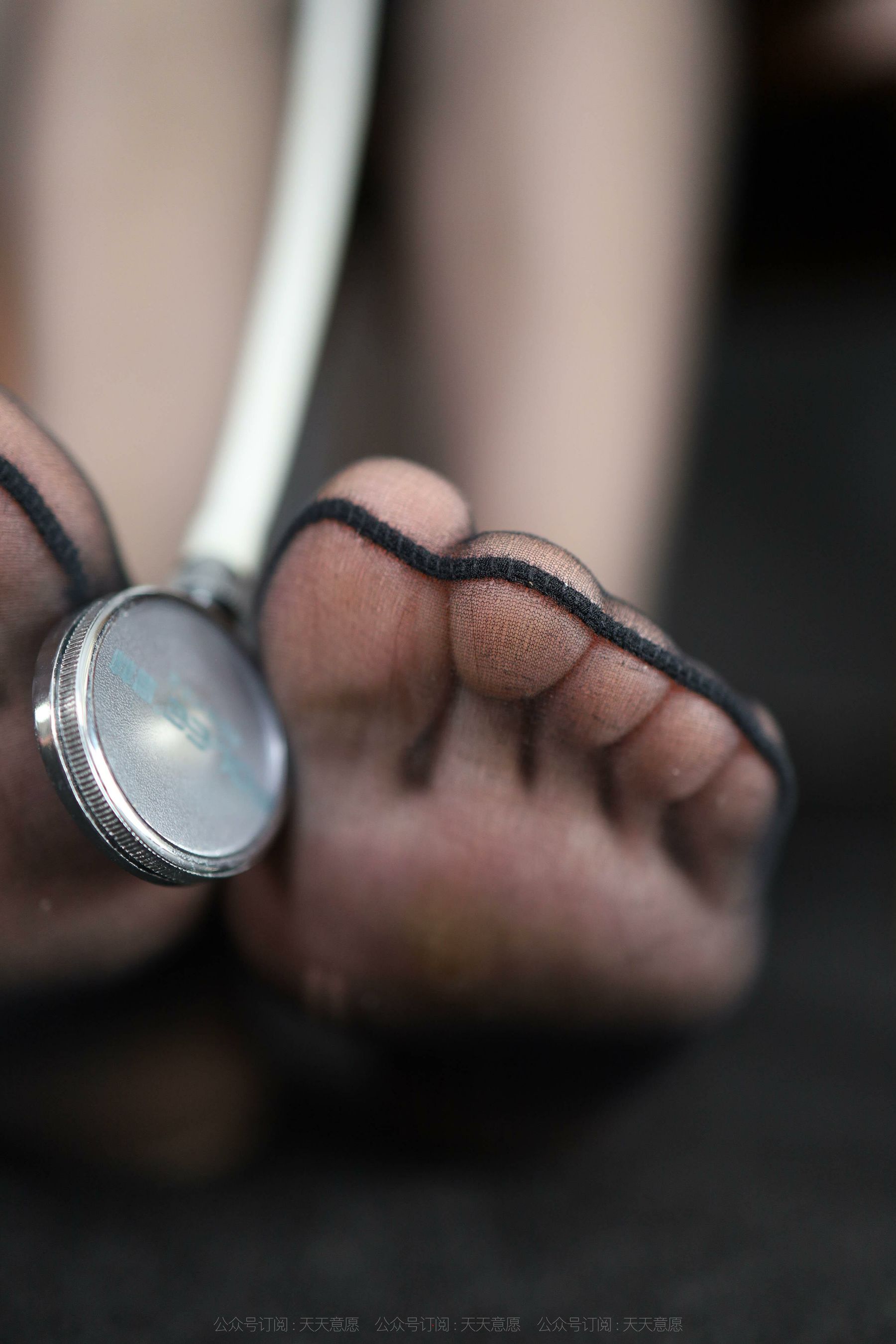 模特 小婕 《美女医生》-图35