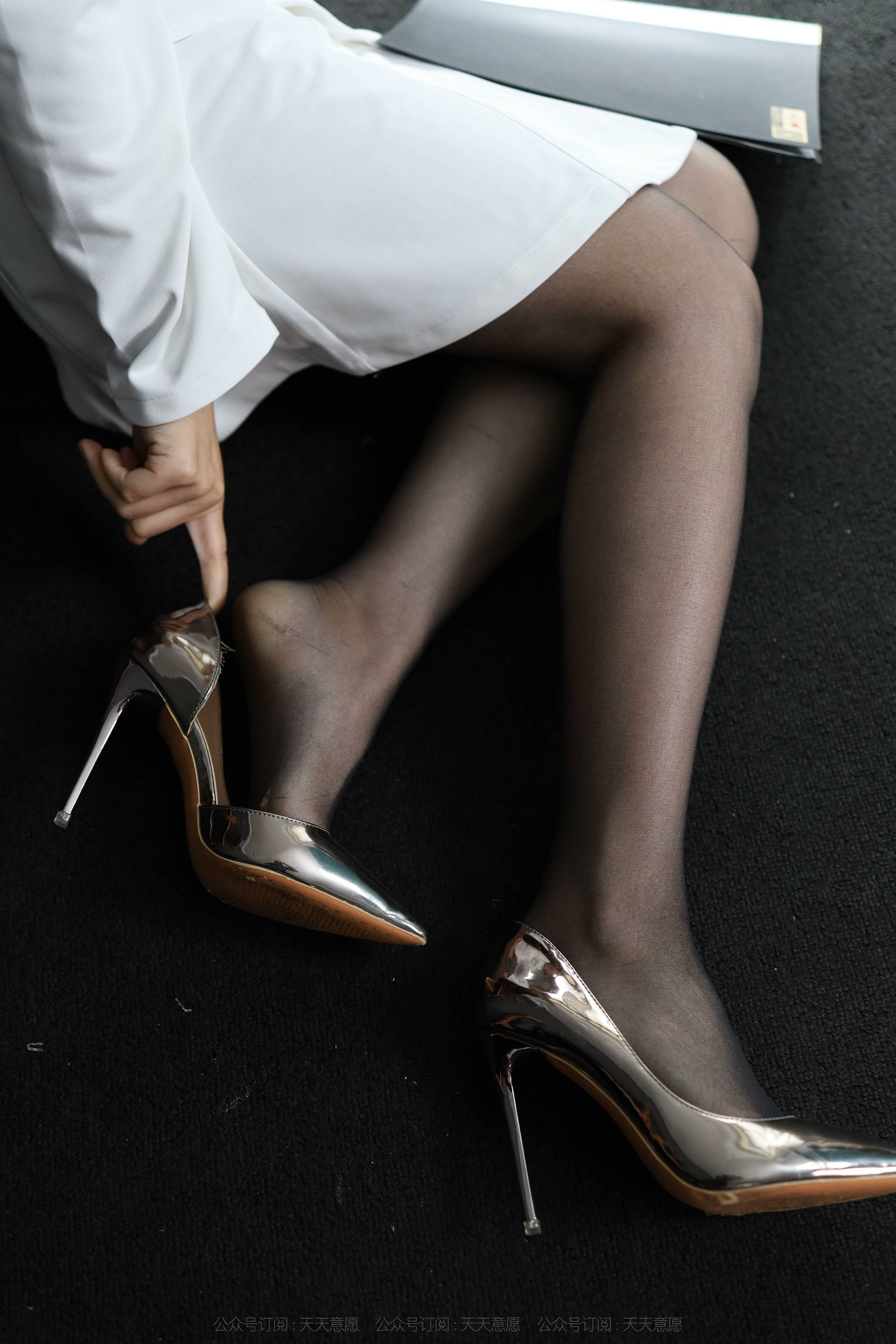 模特 小婕 《美女医生》-图56