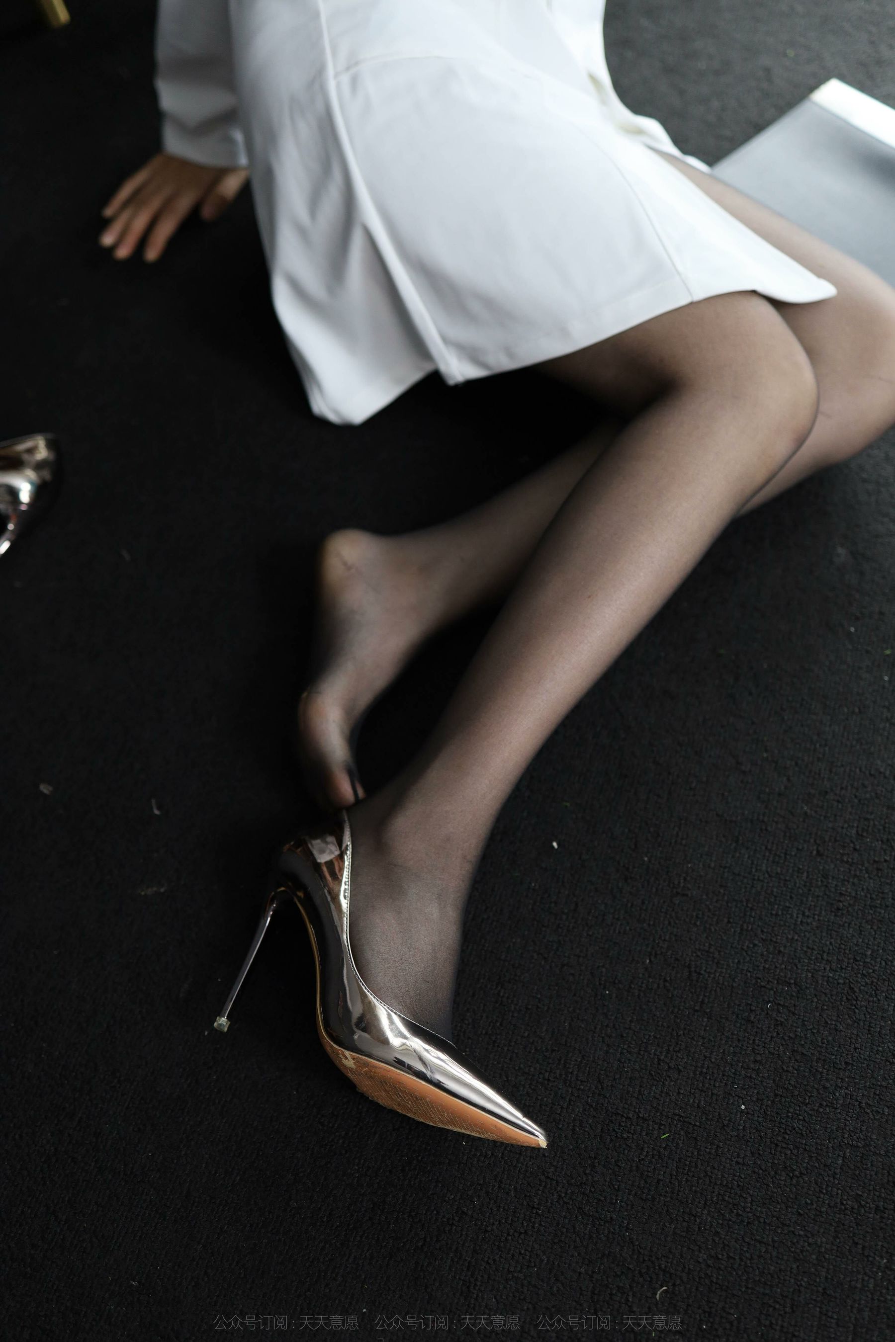 模特 小婕 《美女医生》-图57