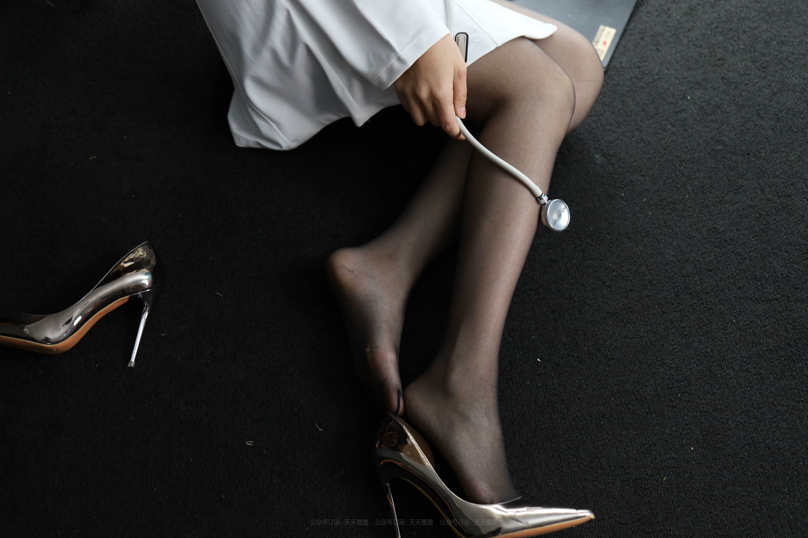 模特 小婕 《美女医生》-图60