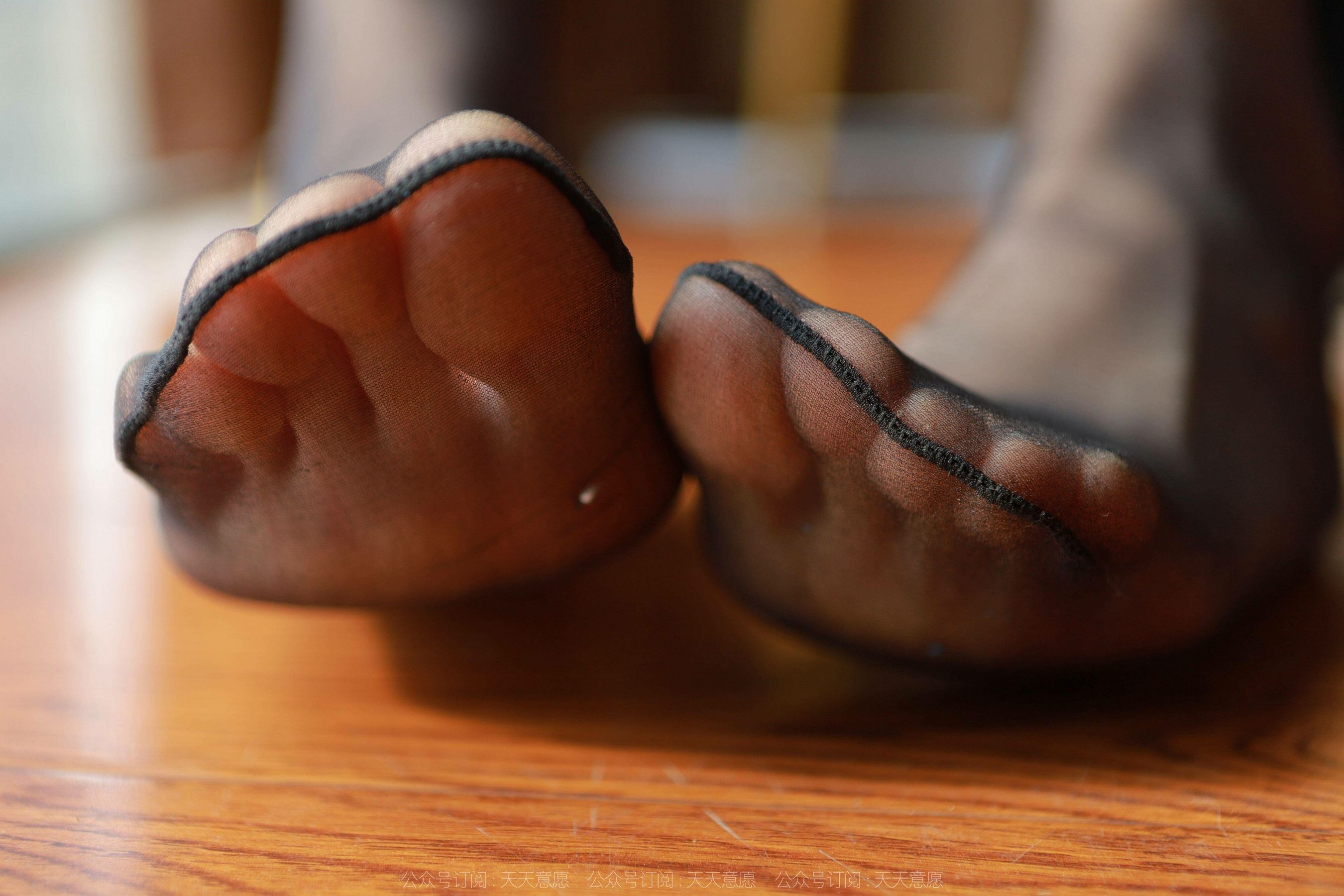 模特 小婕 《黑丝职业装》-图47