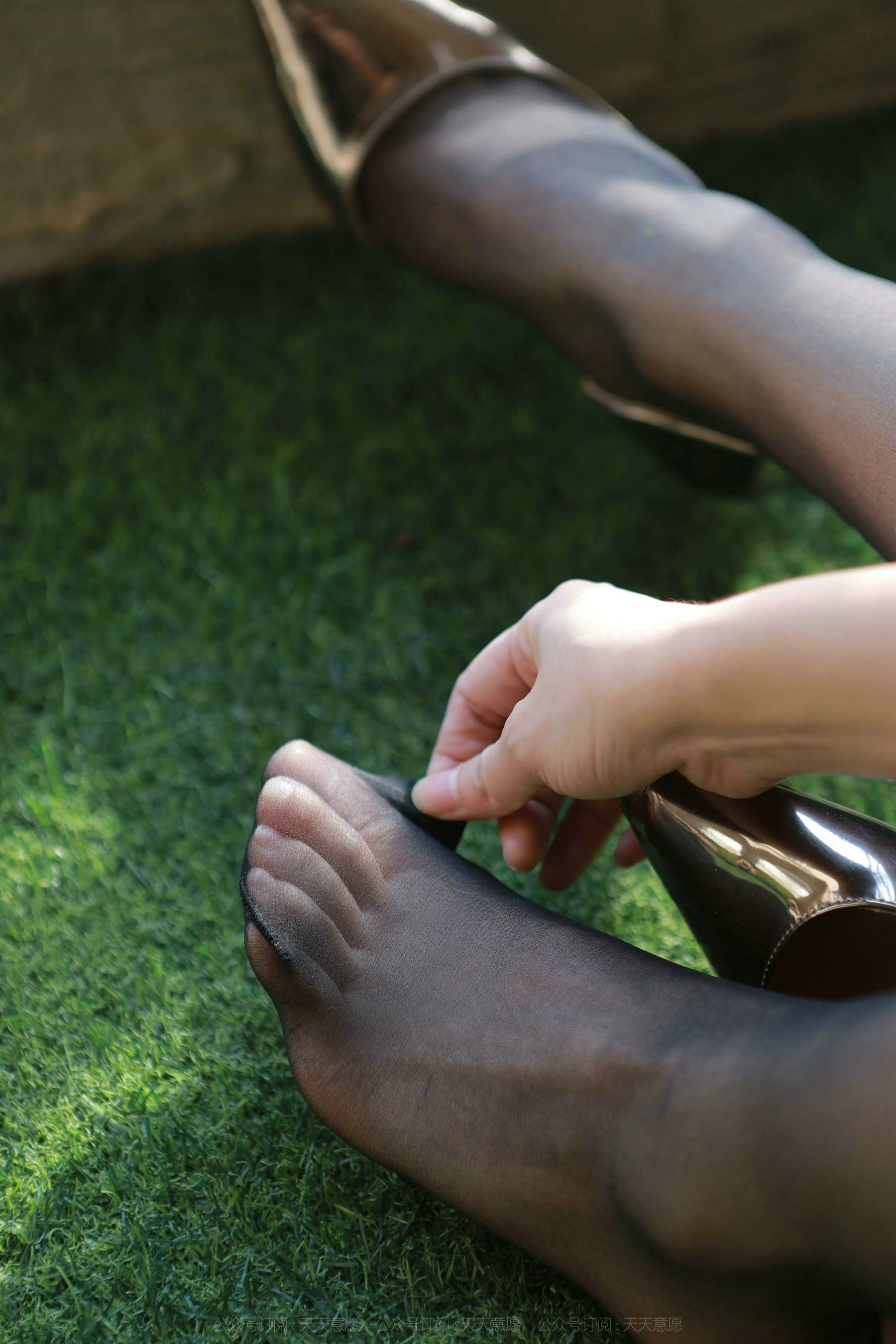 模特 秋秋 《丰满斑马纹》-图26